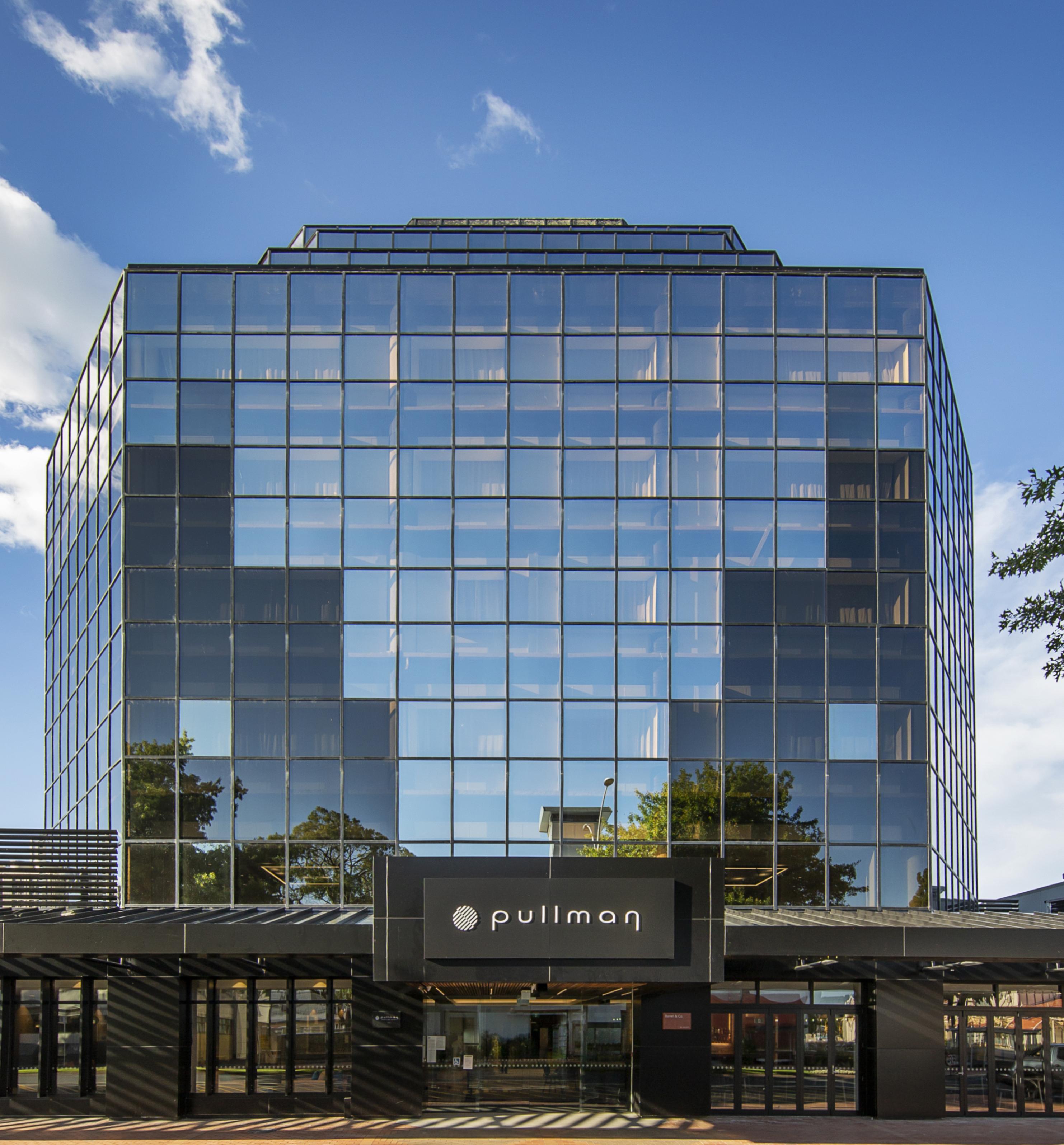 Pullman Hotel Rotorua
