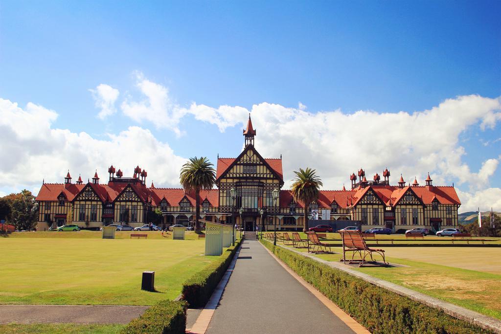 Motel Golden Glow Rotorua