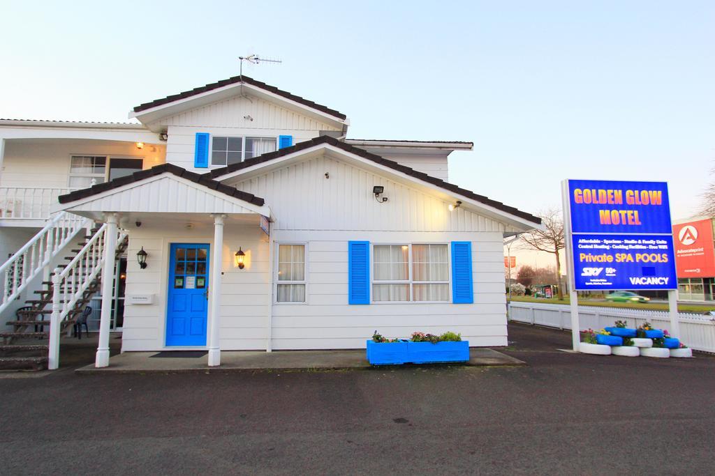 Golden Glow Motel 4*