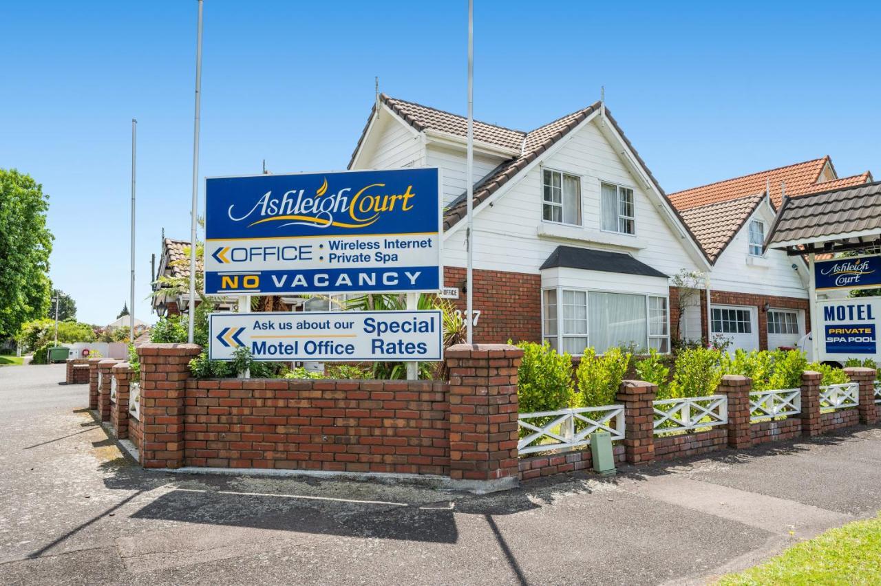 Motel Ashleigh Court 4*