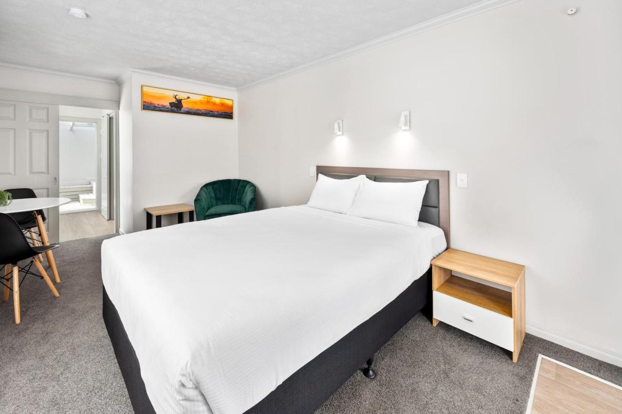 Ashleigh Court 4* Rotorua