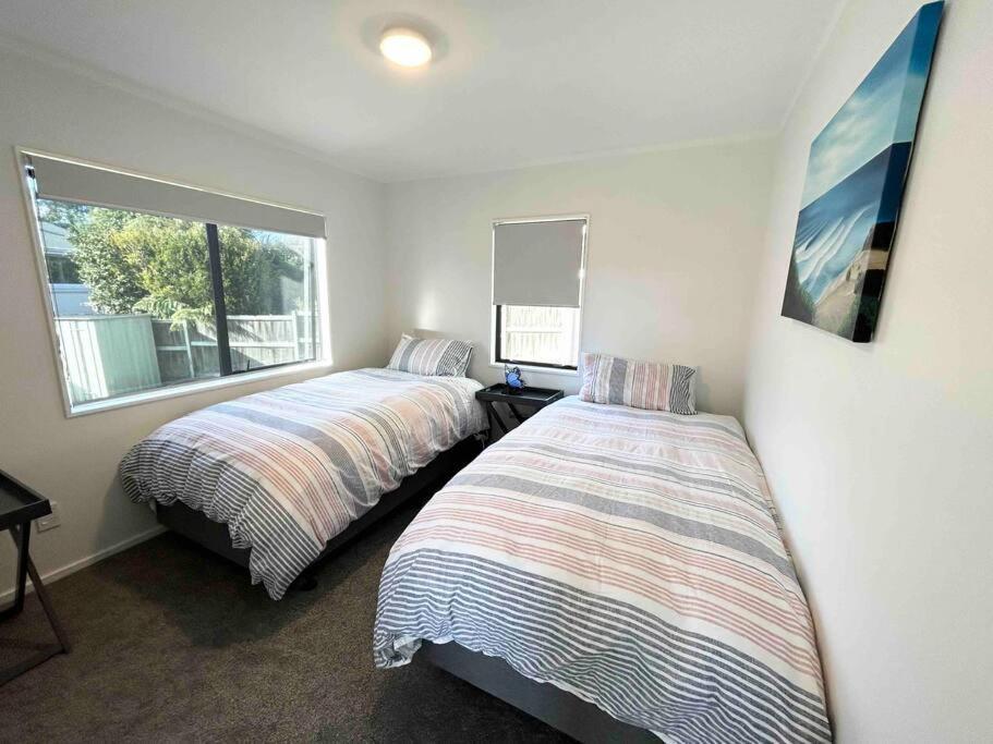 Family Perfect, Winter Getaway, Secure Yard, Parking, Mountain Bikes, Arcade Rotorua