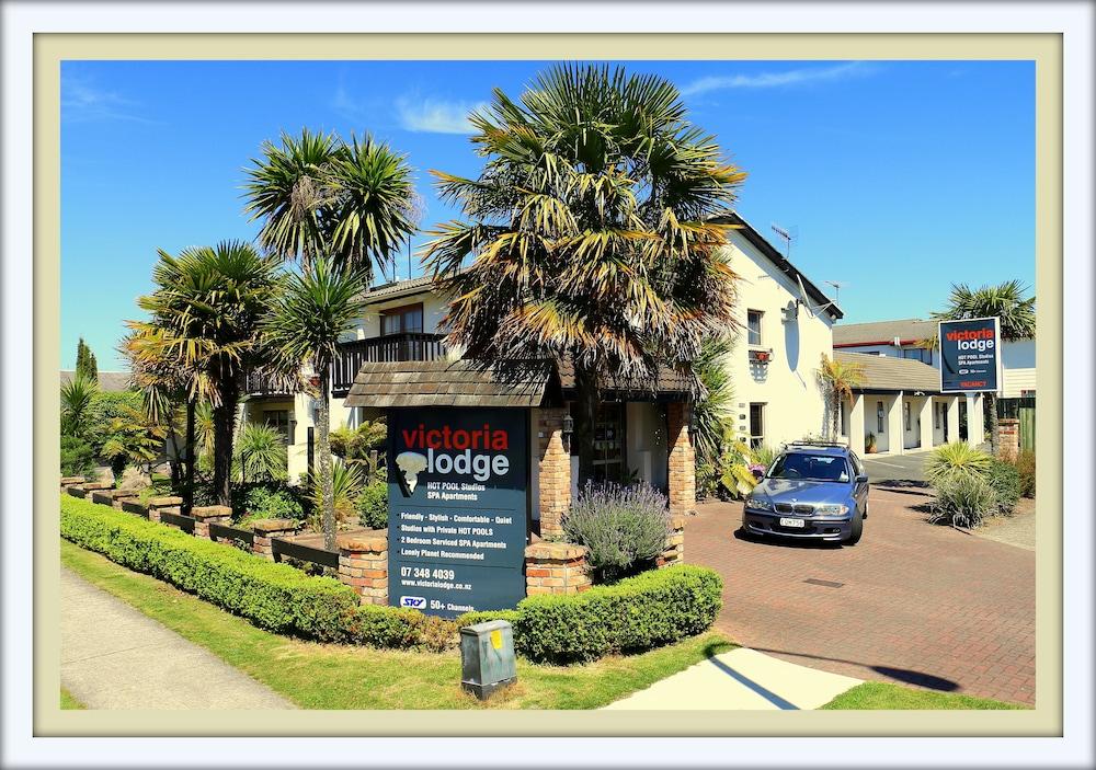Victoria 4* Rotorua