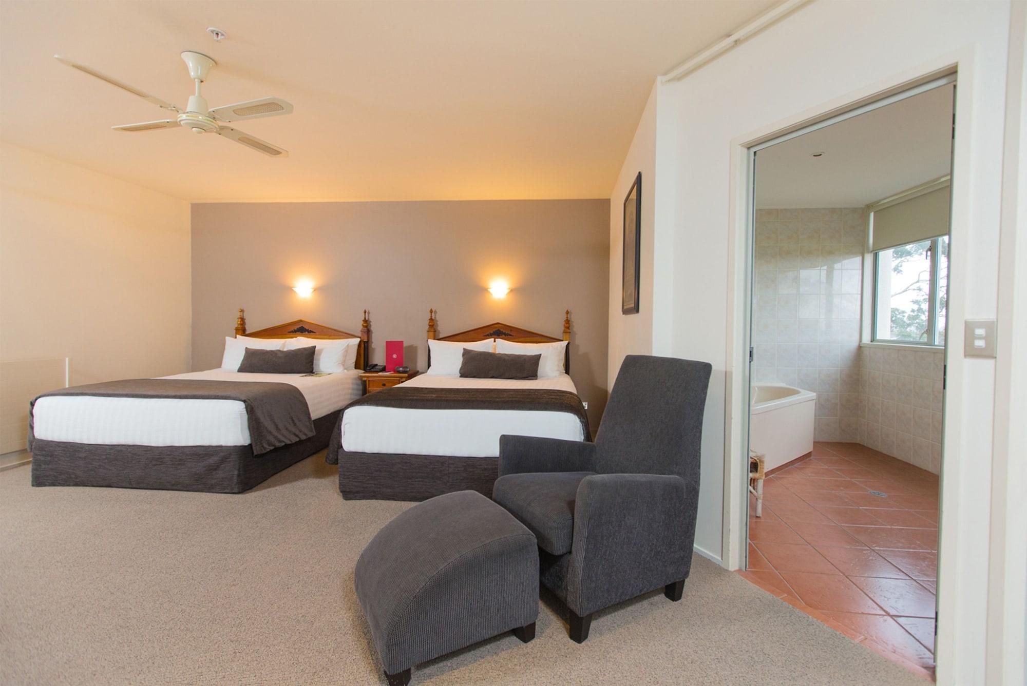Arawa Park Hotel, Independent Collection By Evt 4* Rotorua