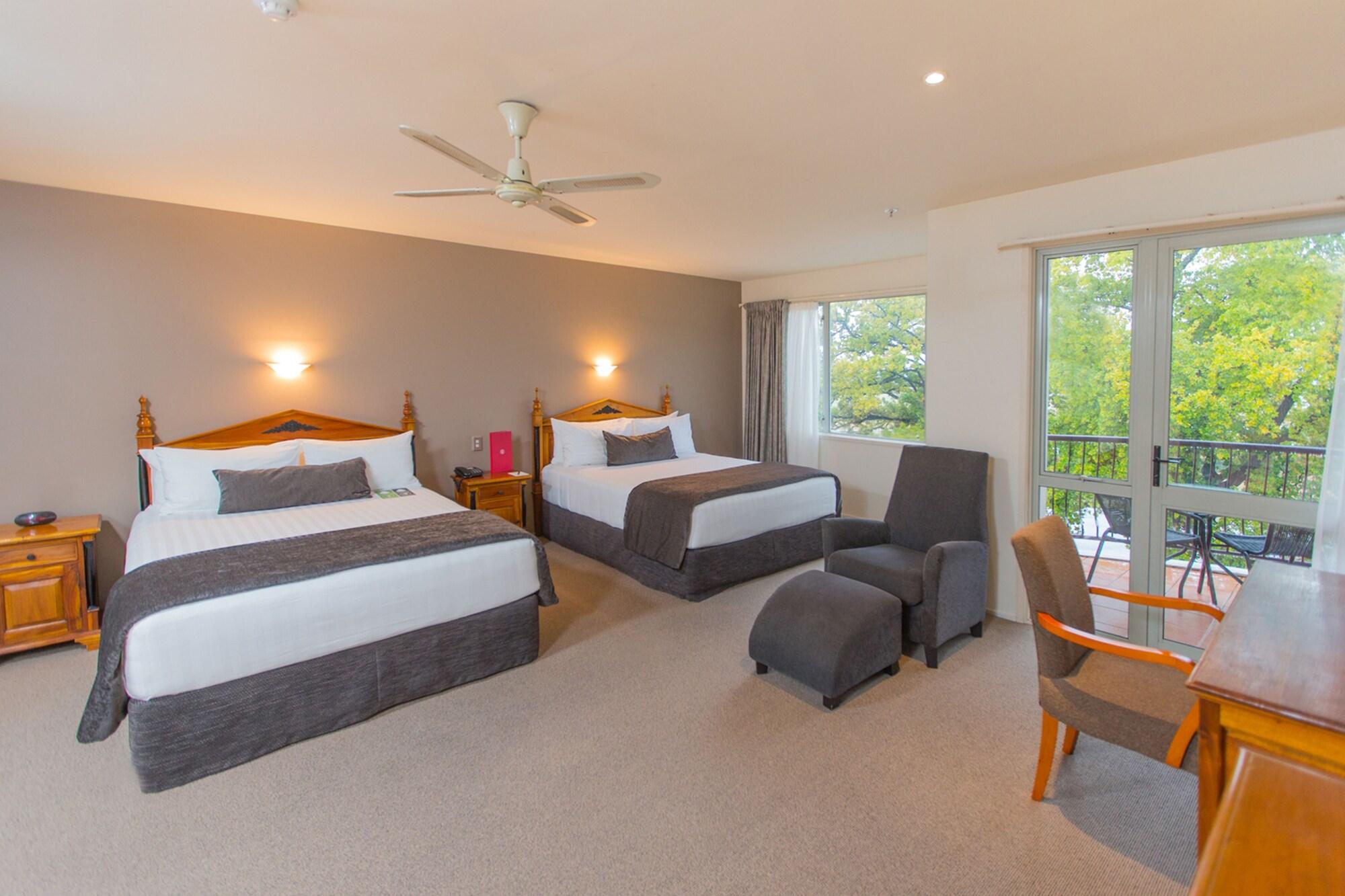 Hotel Arawa Park Hotel, Independent Collection By Evt Rotorua