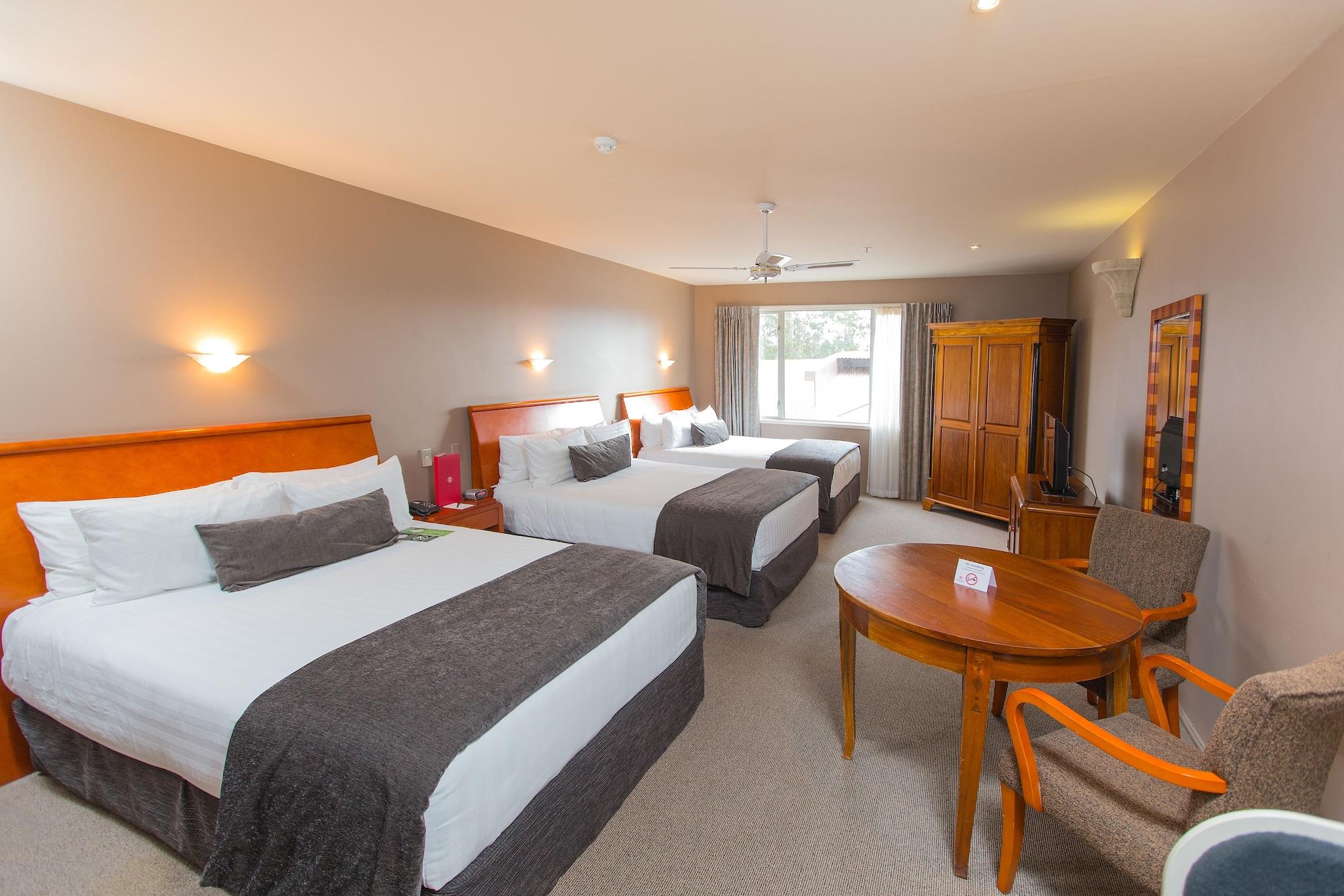 Hotel Arawa Park Hotel, Independent Collection By Evt Rotorua