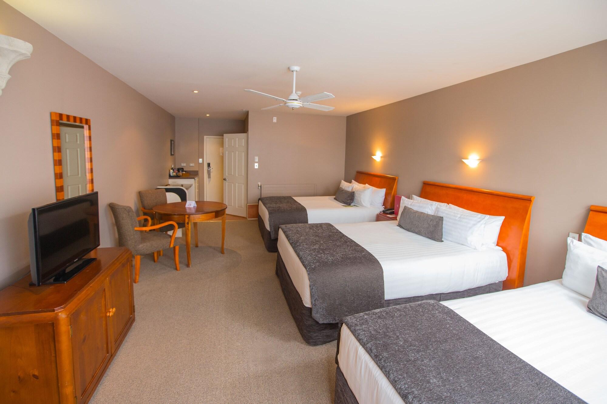 Arawa Park Hotel, Independent Collection By Evt 4* Rotorua