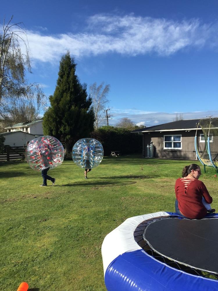 Motel Jack & Di's Lakefront Rotorua