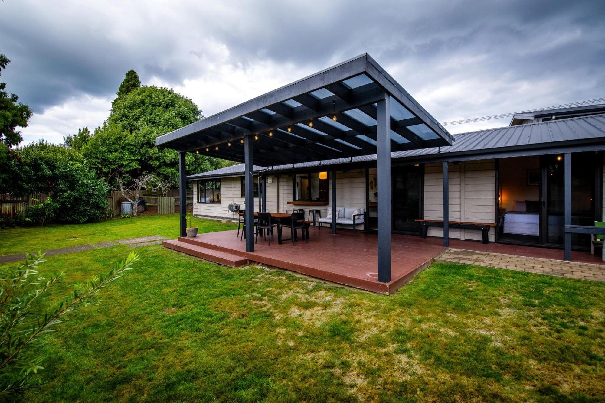 Aura @ Holiday home Rotorua