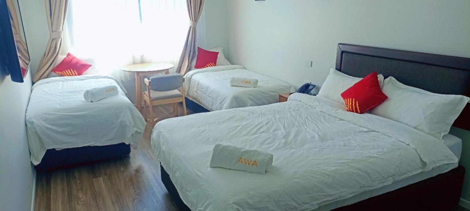 Awa Rotorua