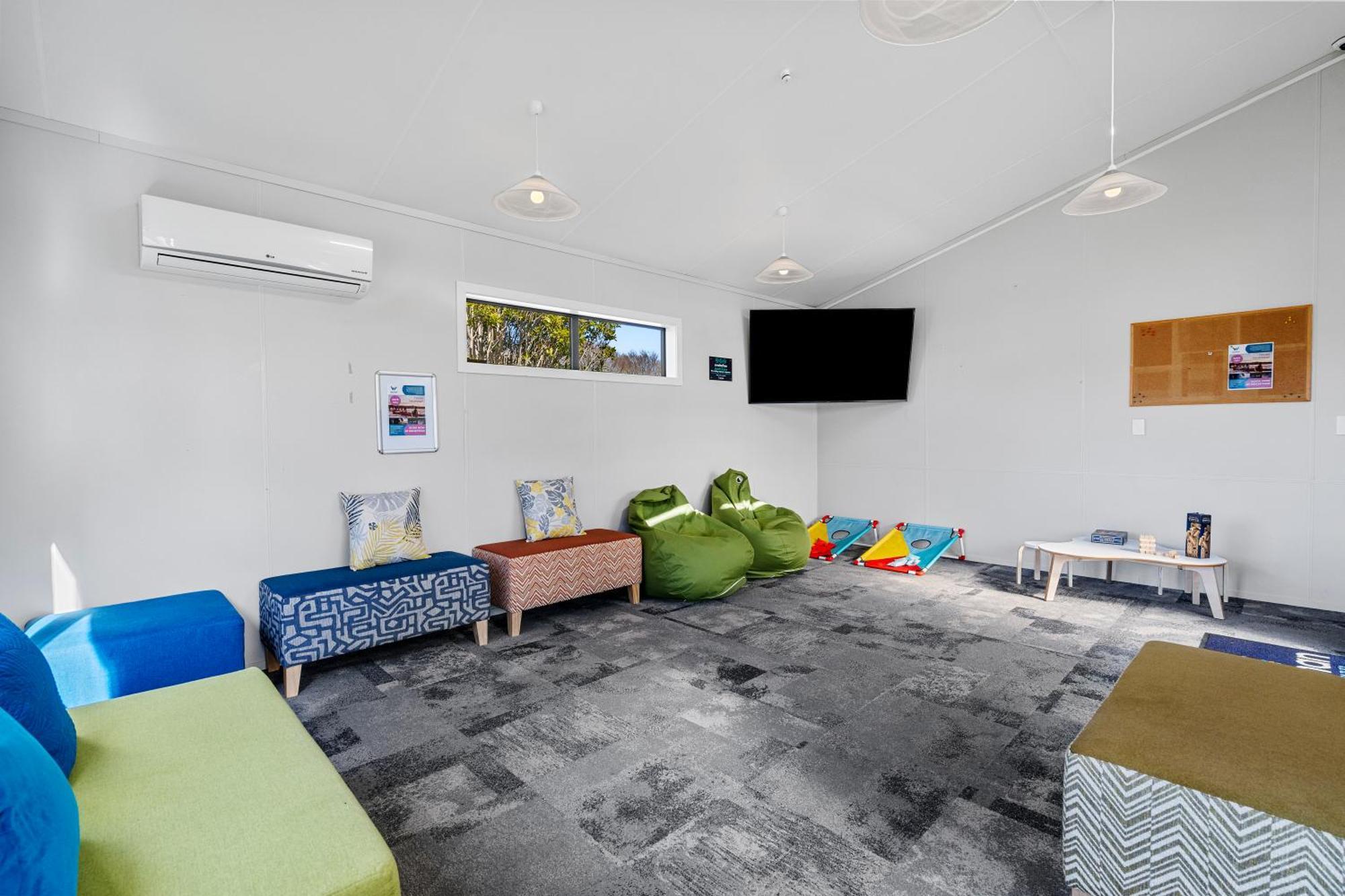 Holiday park Tasman - 4*