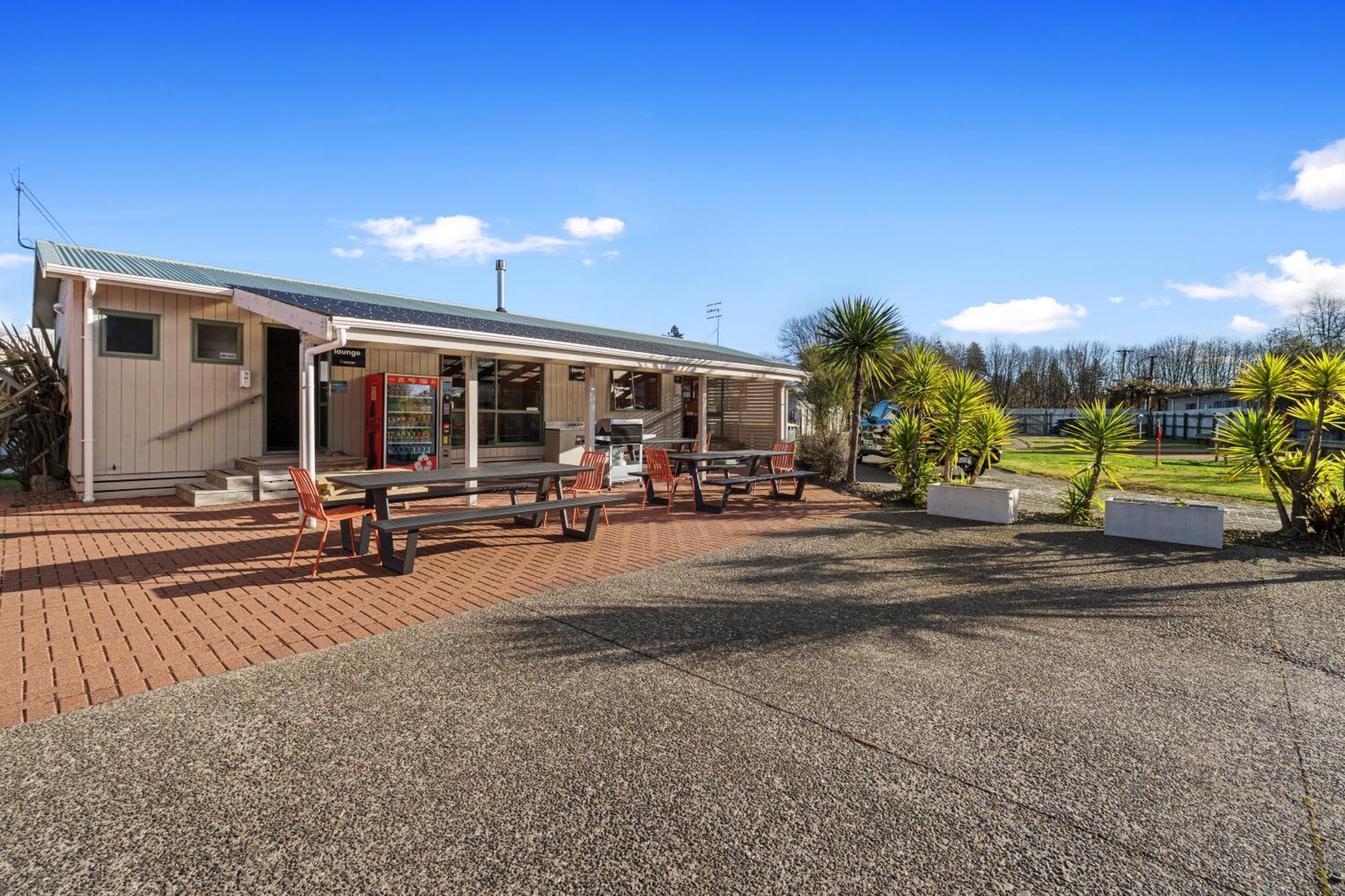 Tasman - 4* Rotorua