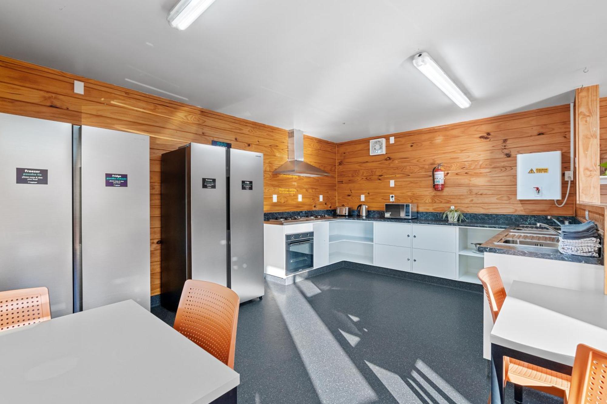 Holiday park Tasman -