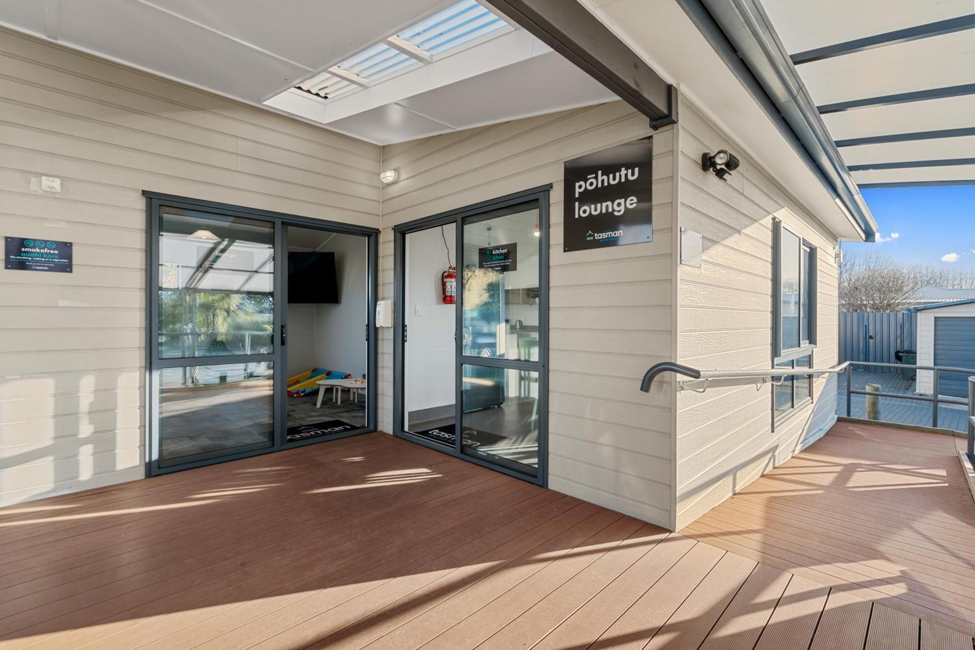 Holiday park Tasman - 4*