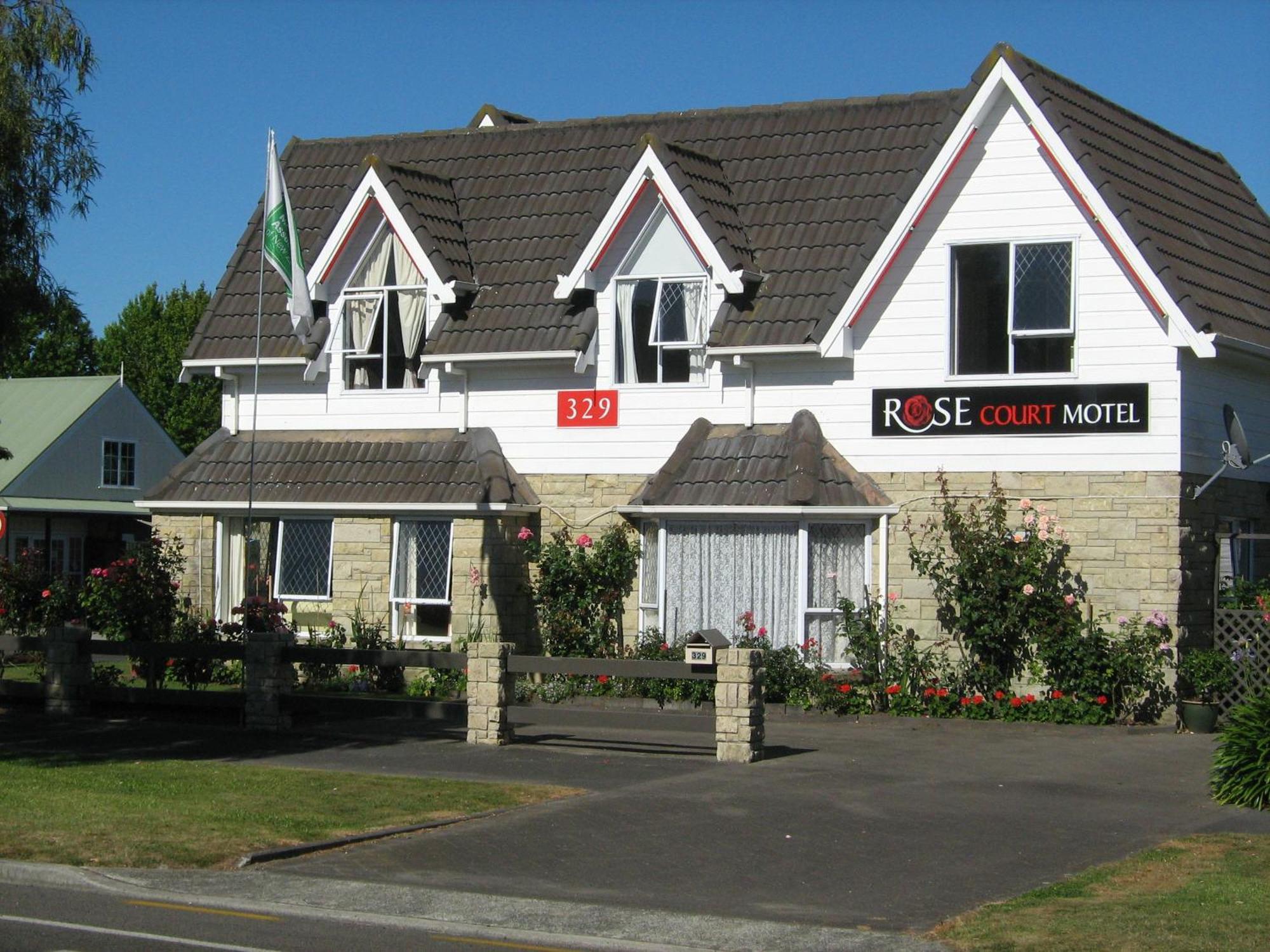 Rose Court