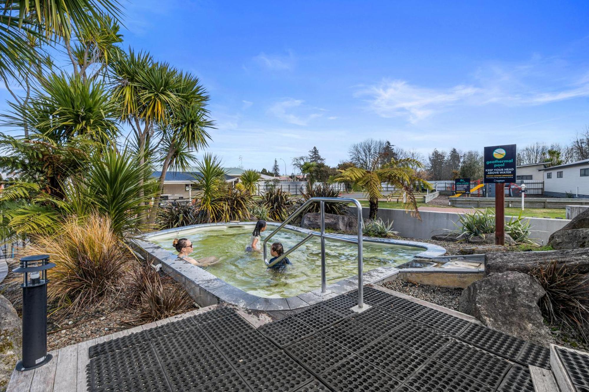 Holiday park Tasman -