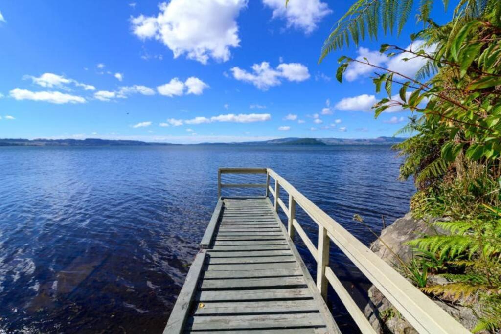 Edgewater Escape Holiday home Rotorua