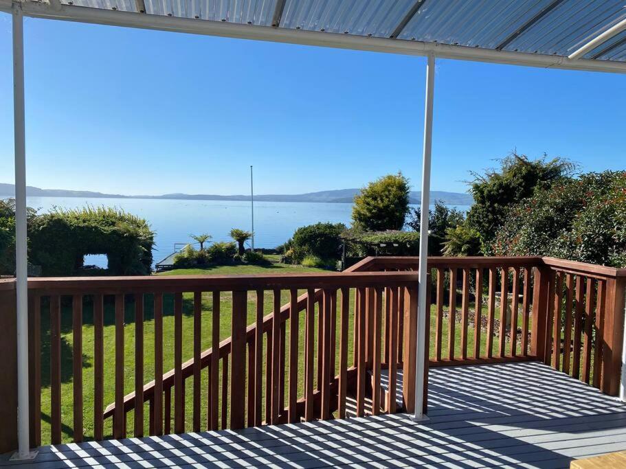 Holiday home Edgewater Escape Rotorua