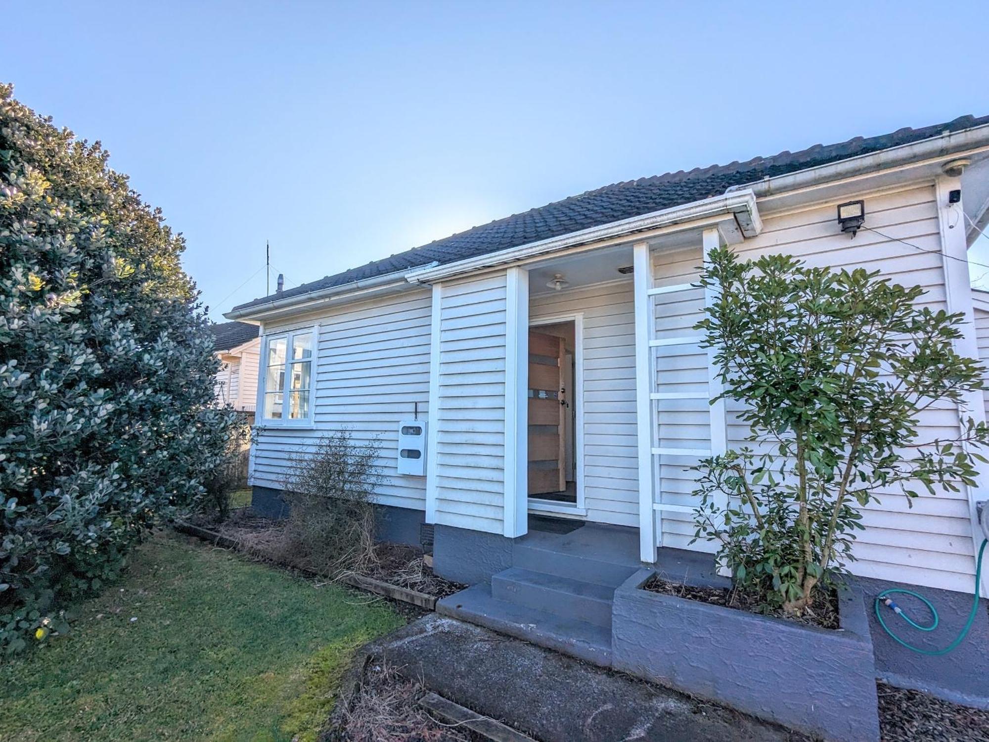 Holiday home Classical Kiwi Near Center Rotorua