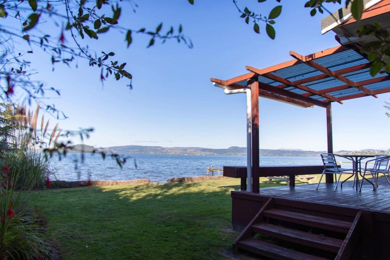 Parawai Lakehouse Sanctuary Rotorua