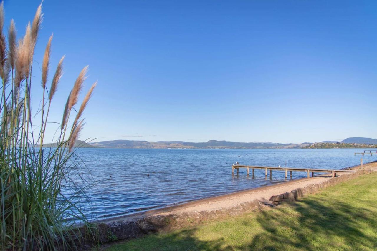 Parawai Lakehouse Sanctuary * Rotorua
