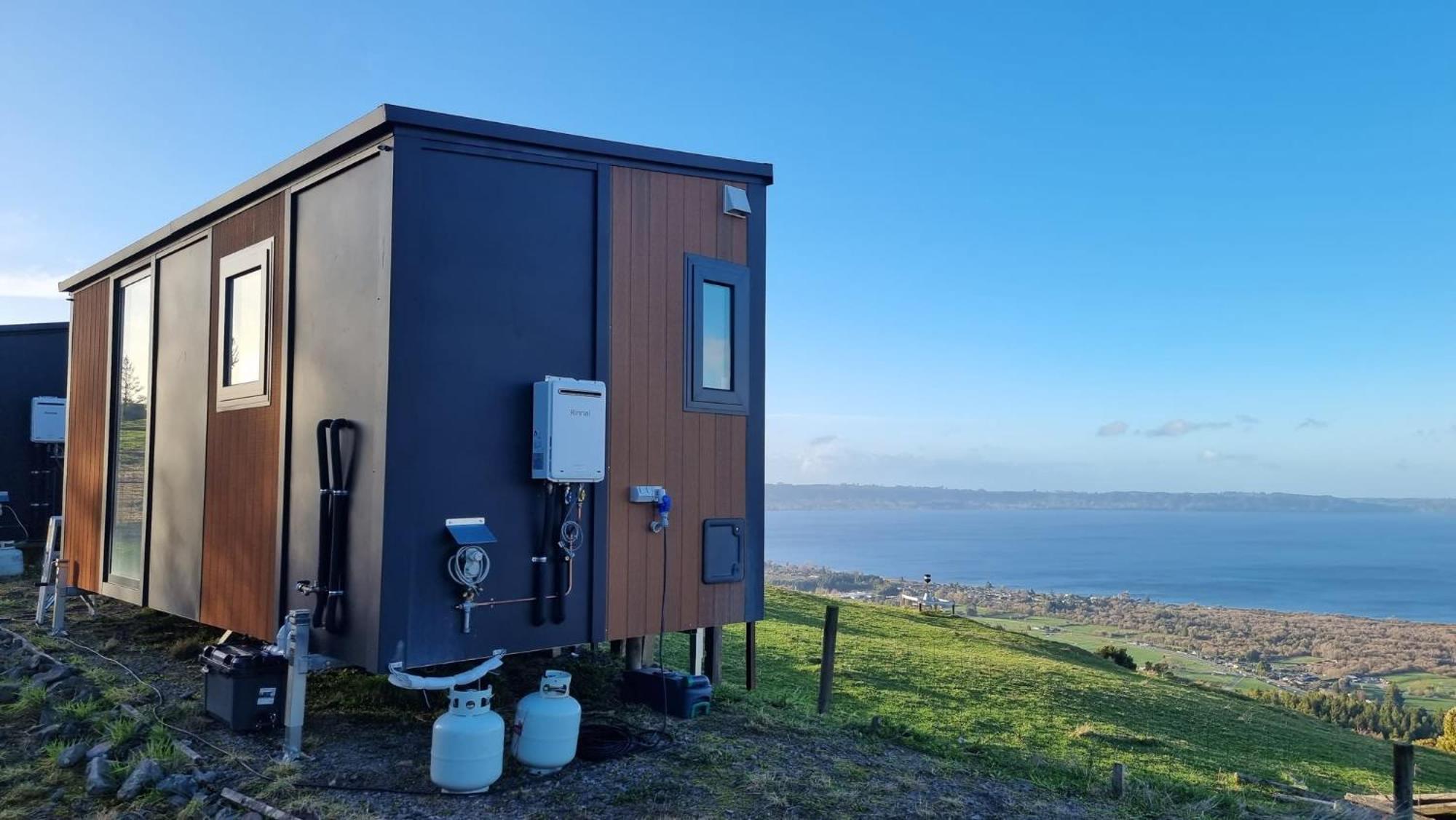 Aorangi Peak 1 By Tiny Away Holiday home