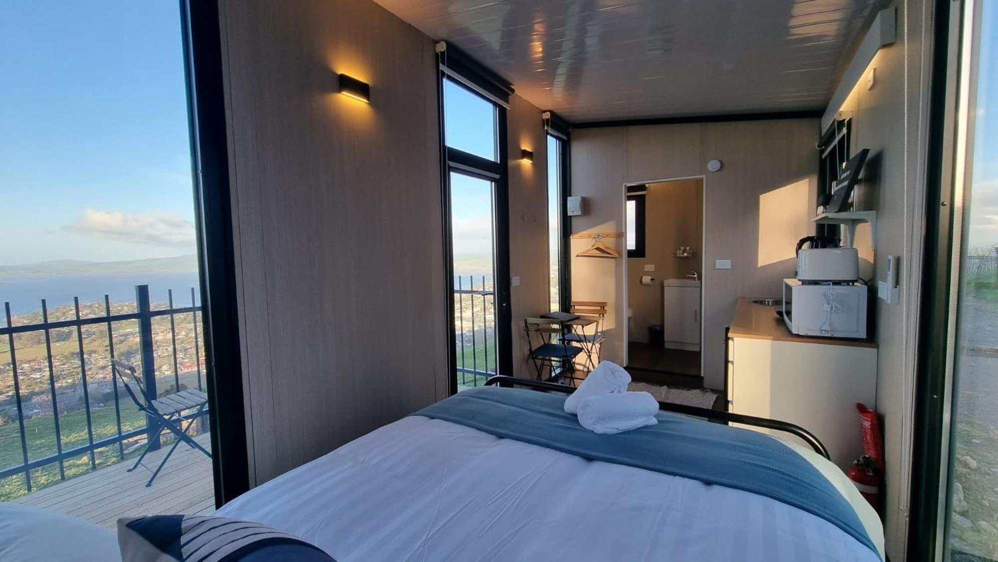Aorangi Peak 1 By Tiny Away Holiday home *