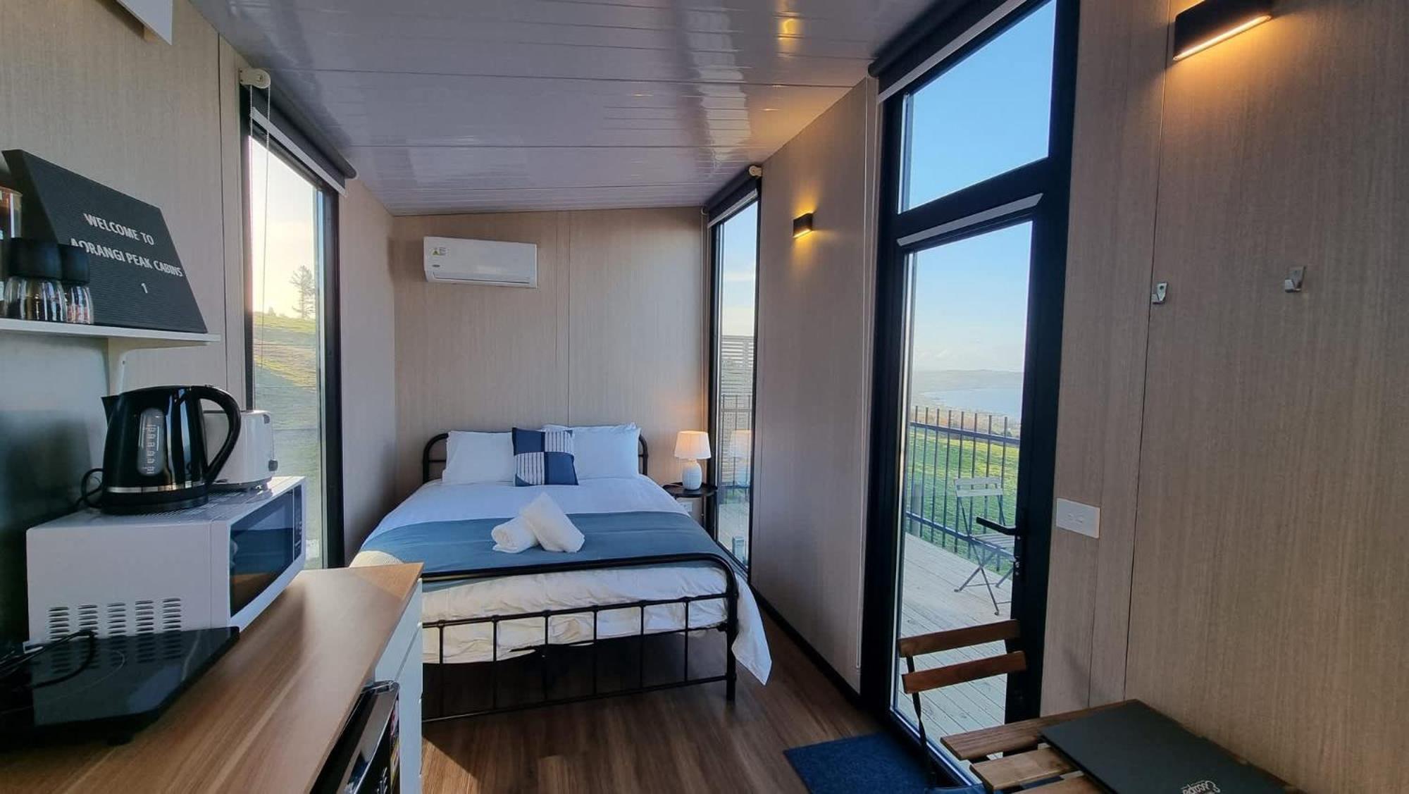 Holiday home Aorangi Peak 1 By Tiny Away