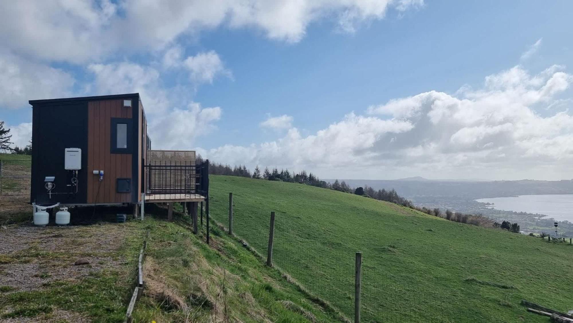 Holiday home Aorangi Peak 1 By Tiny Away *