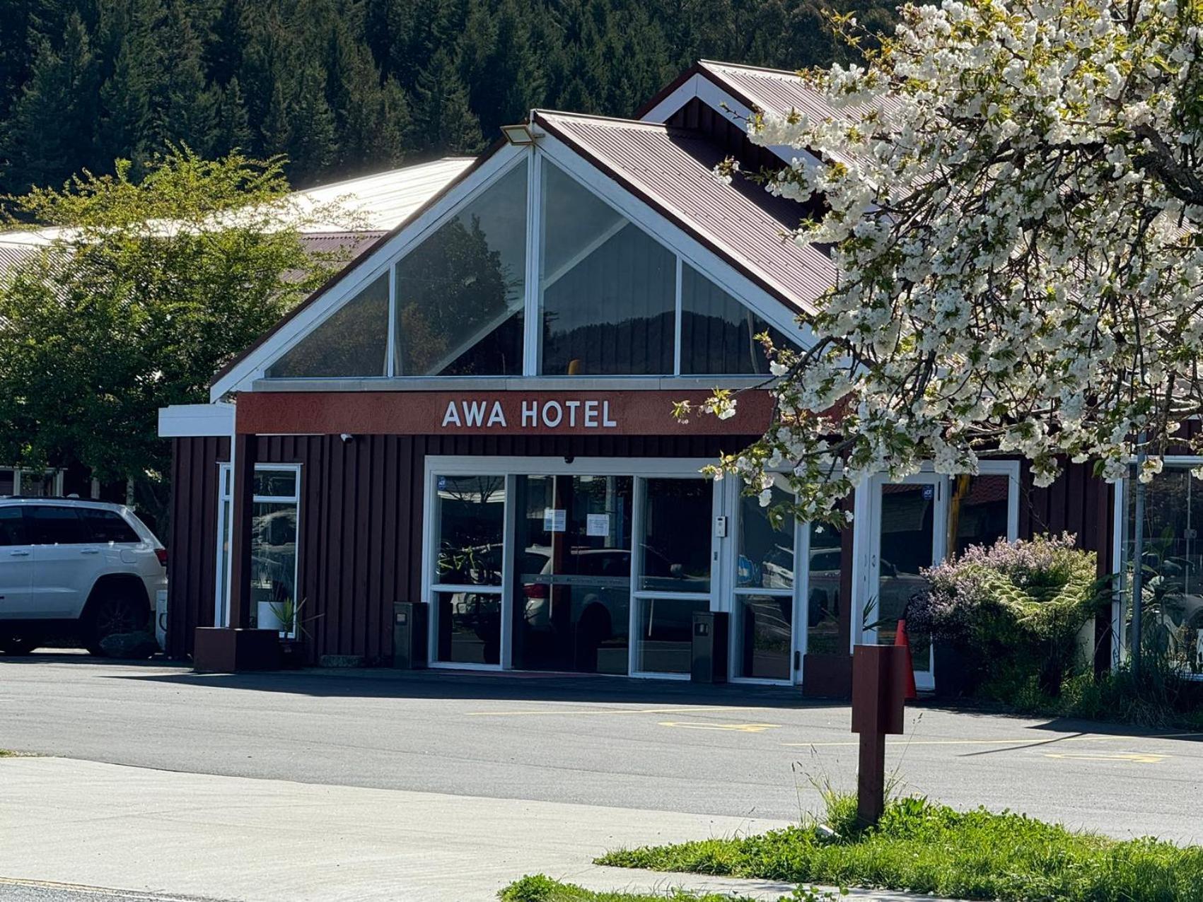Awa Rotorua
