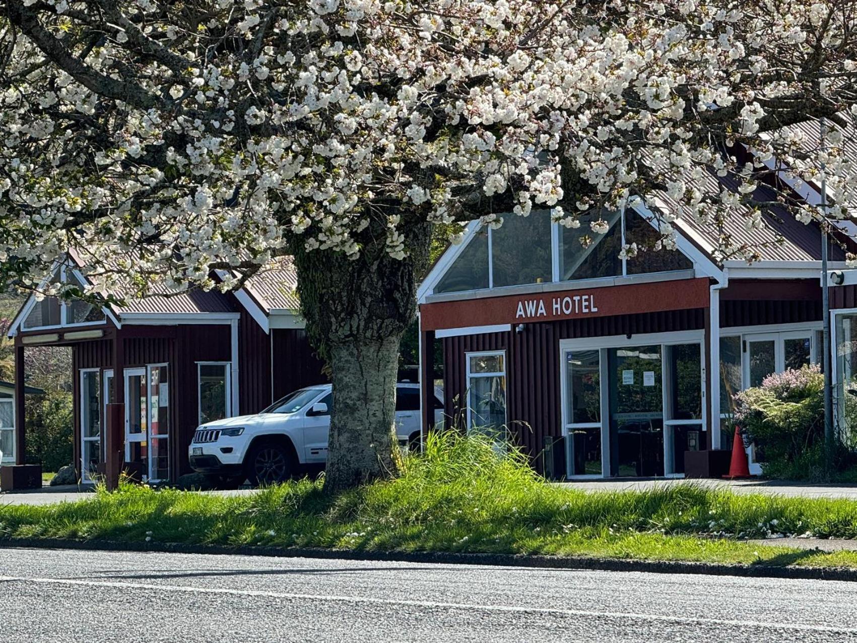 Hotel Awa Rotorua