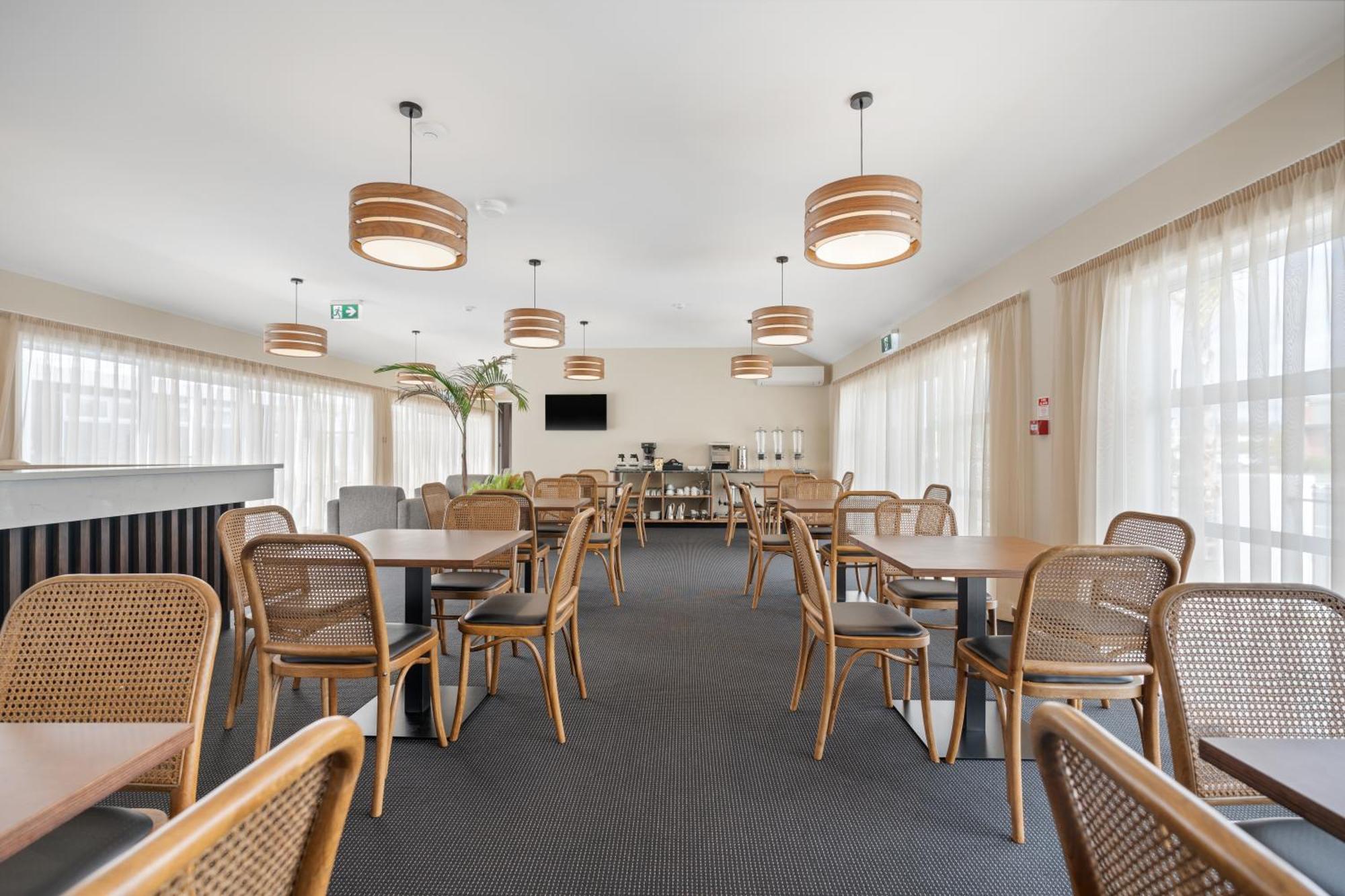 Hotel Newina Rotorua