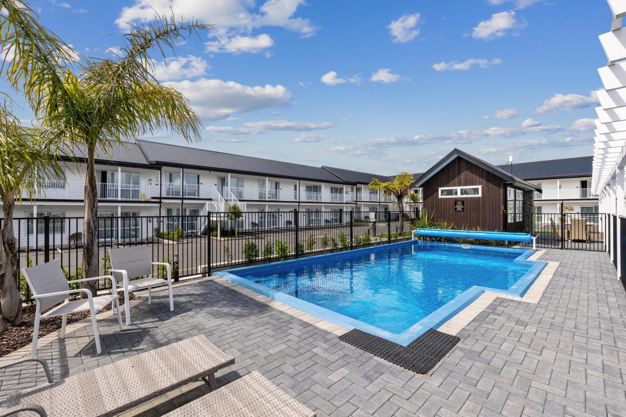 Newina 5* Rotorua