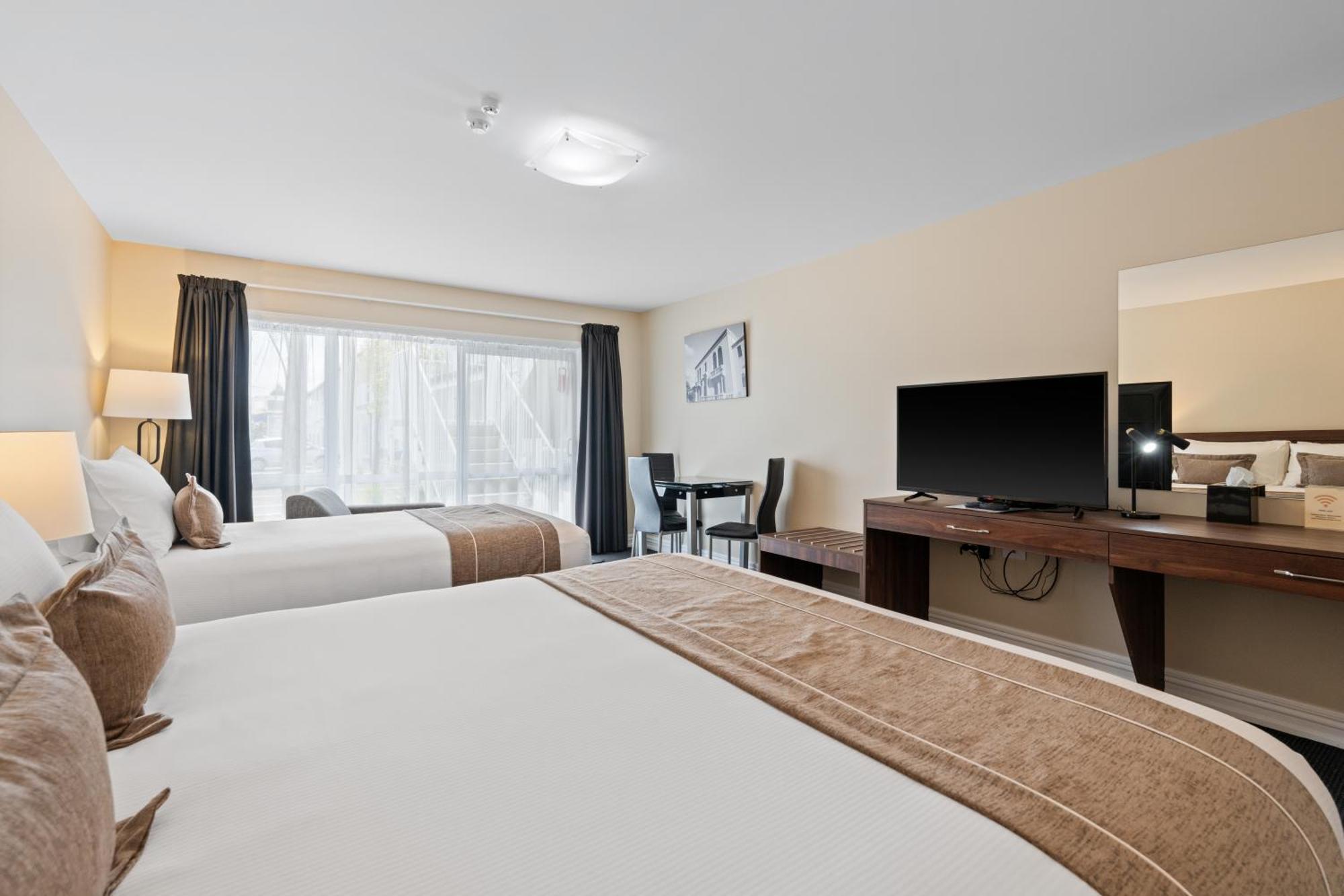 Newina Hotel Rotorua