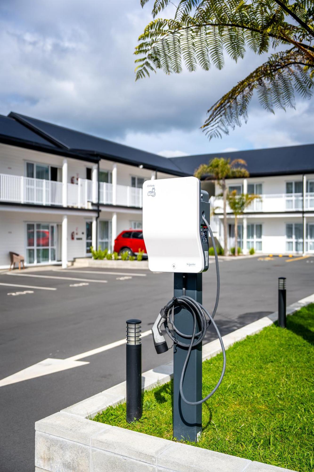Newina 5* Rotorua