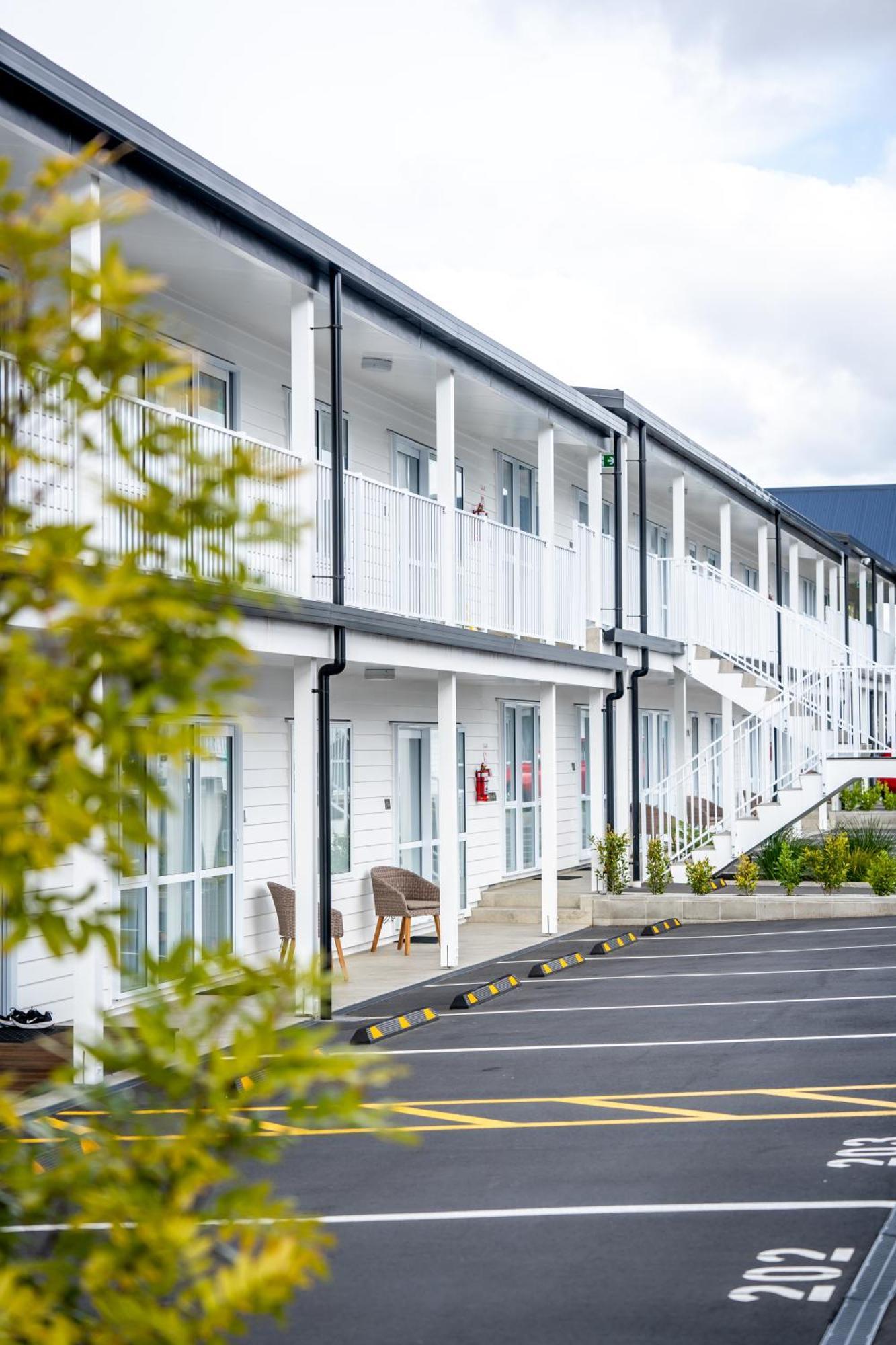 Newina Hotel Rotorua