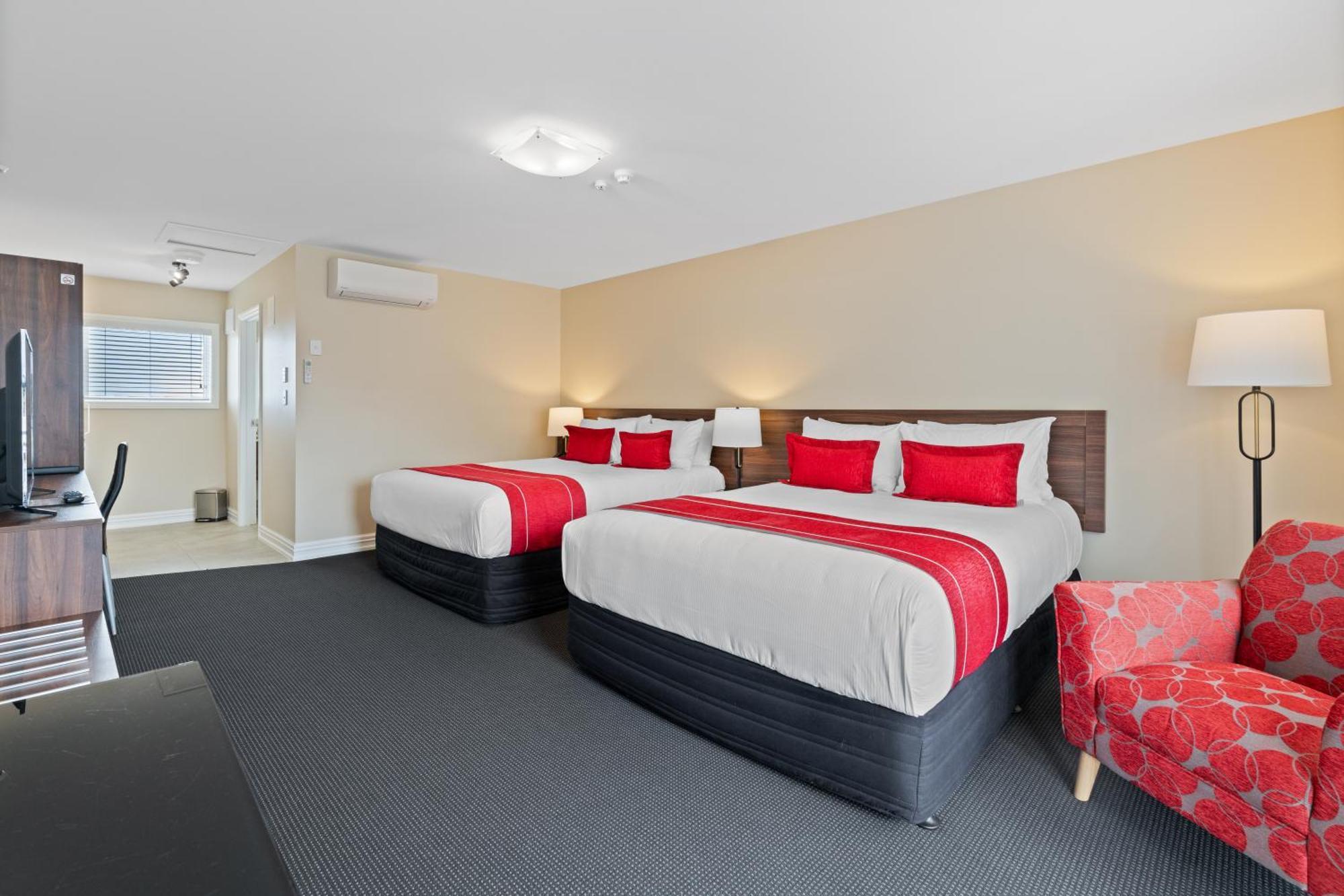 Newina Hotel Rotorua