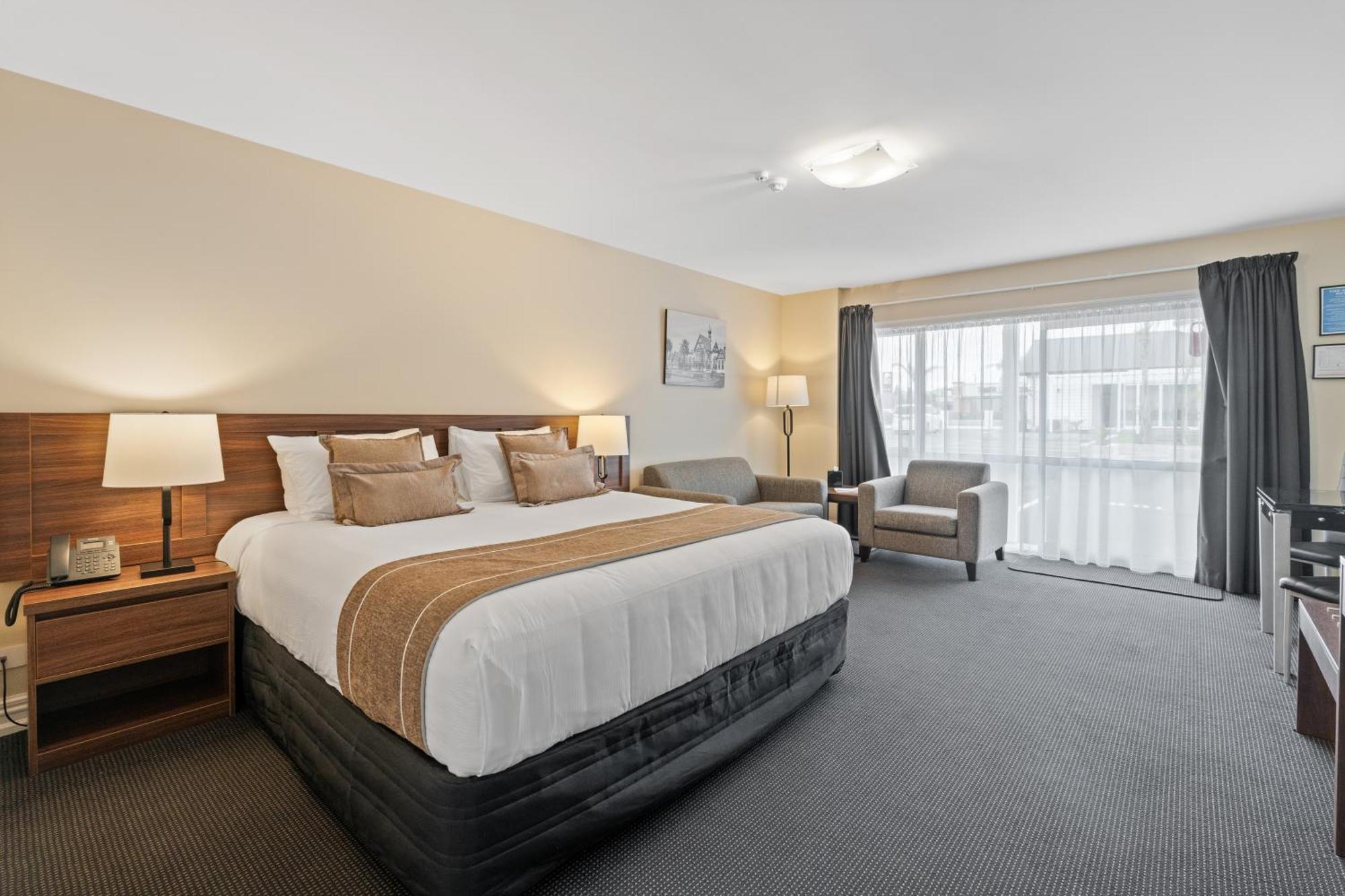 Hotel Newina Rotorua