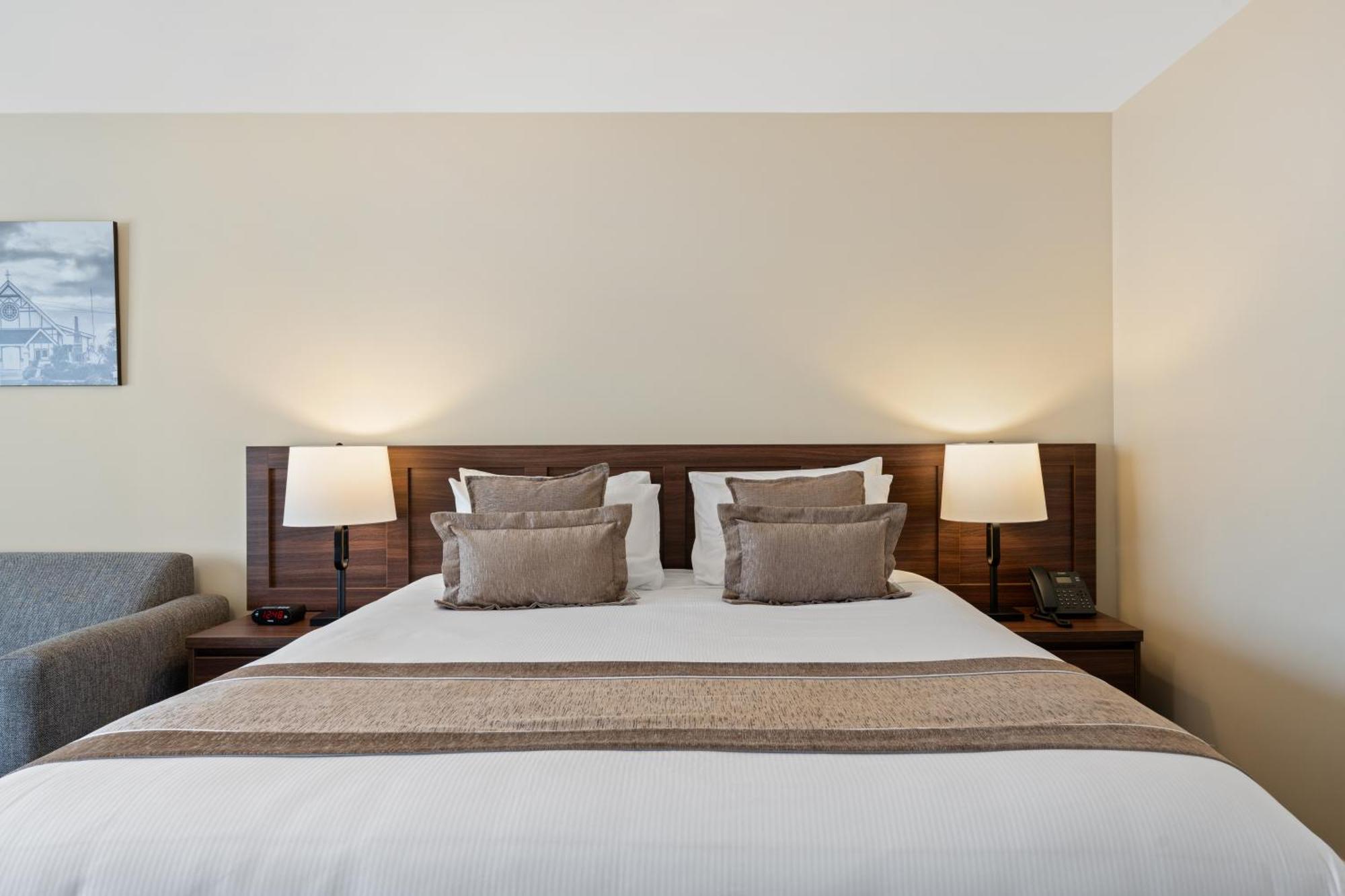 Newina 5* Rotorua