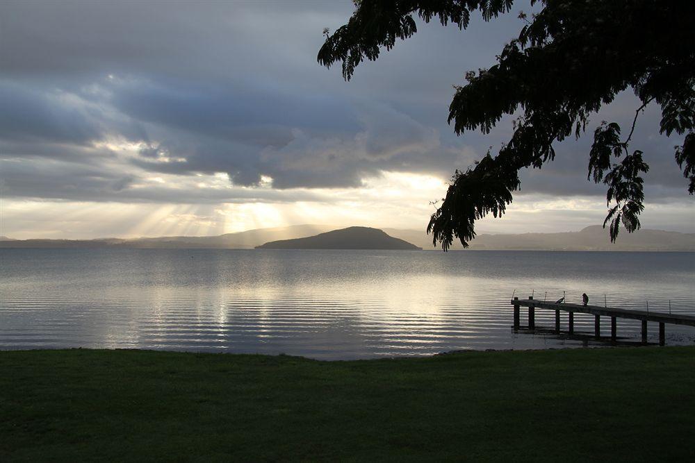 Nicara Lakeside Lodge Rotorua