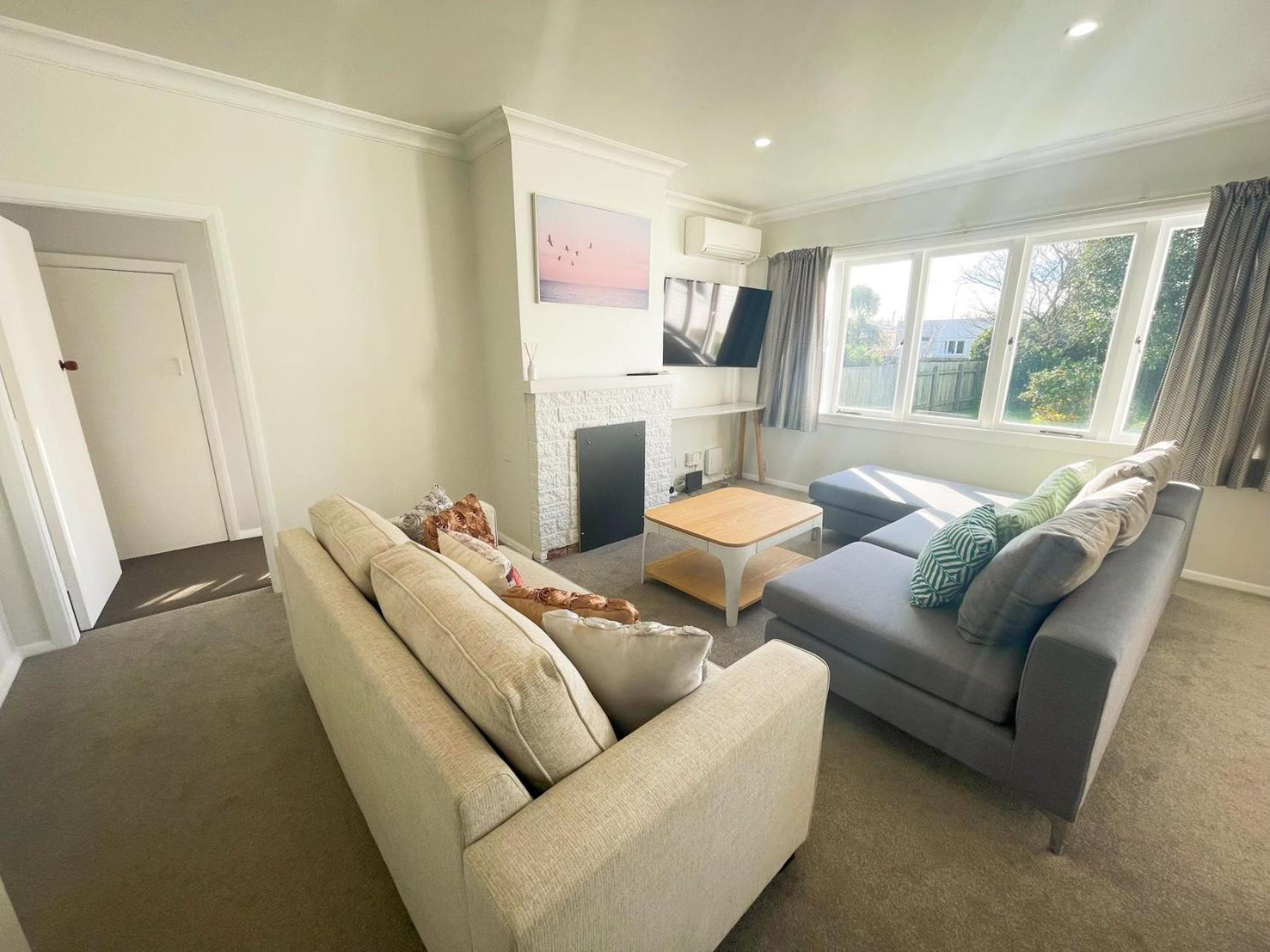 Holiday home From Near Center Close Everywhere Rotorua