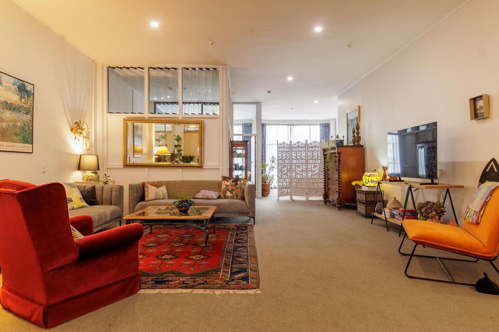 Tutanekai - Chic 3 Bedroom 2 Bathroom Apartment *