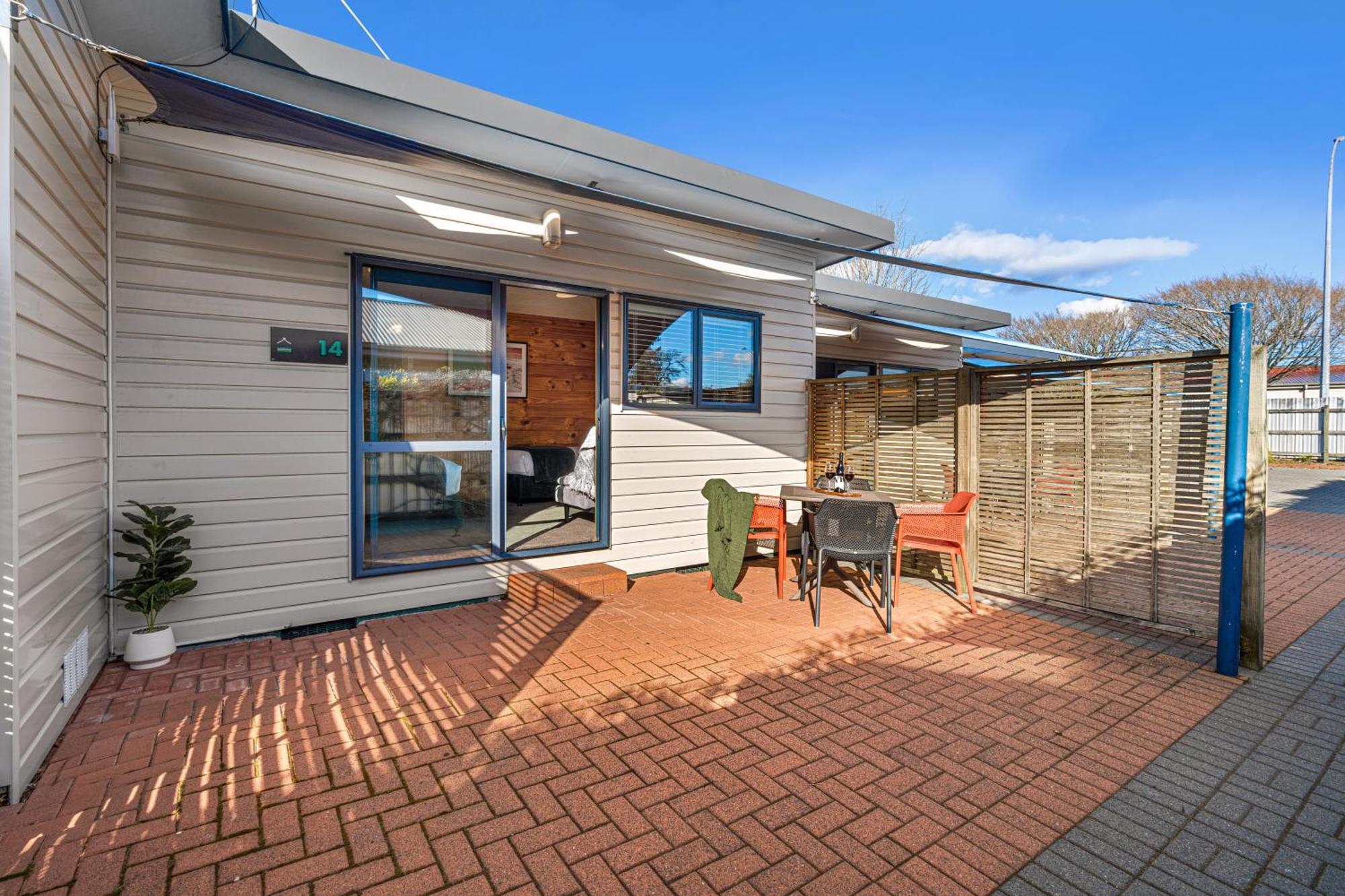 Holiday park Tasman - 4*