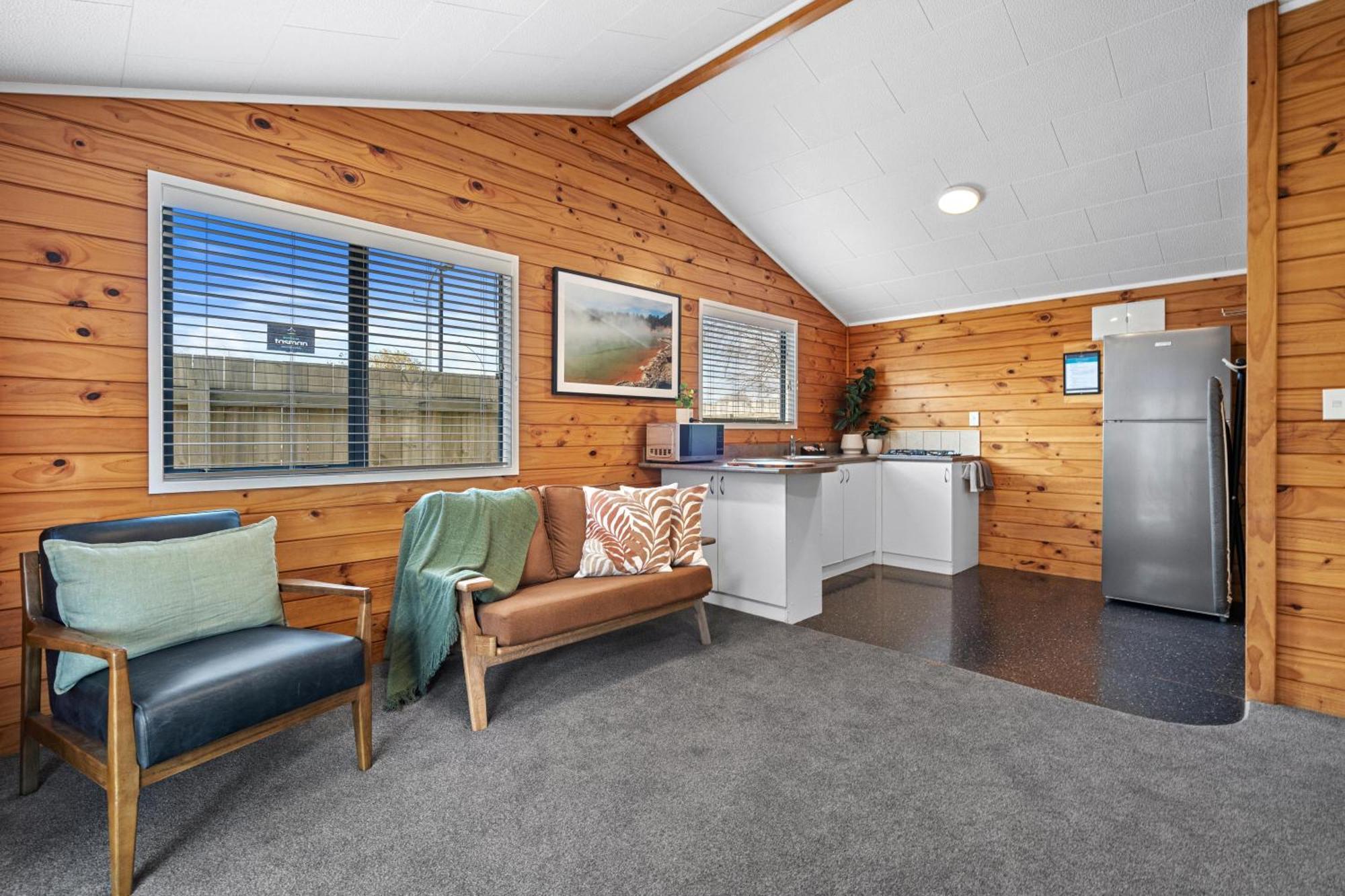 Holiday park Tasman -