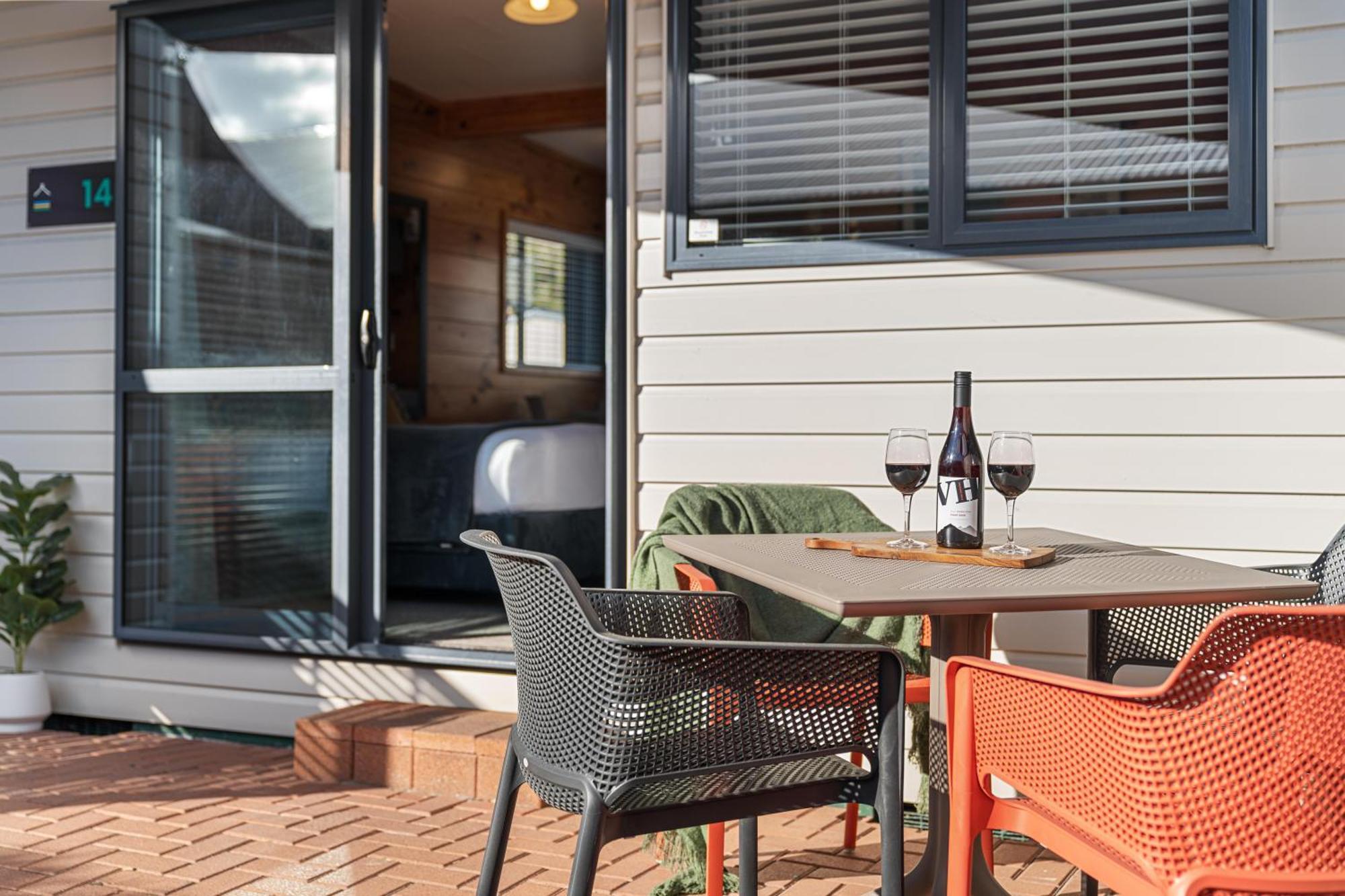 Tasman - Holiday park