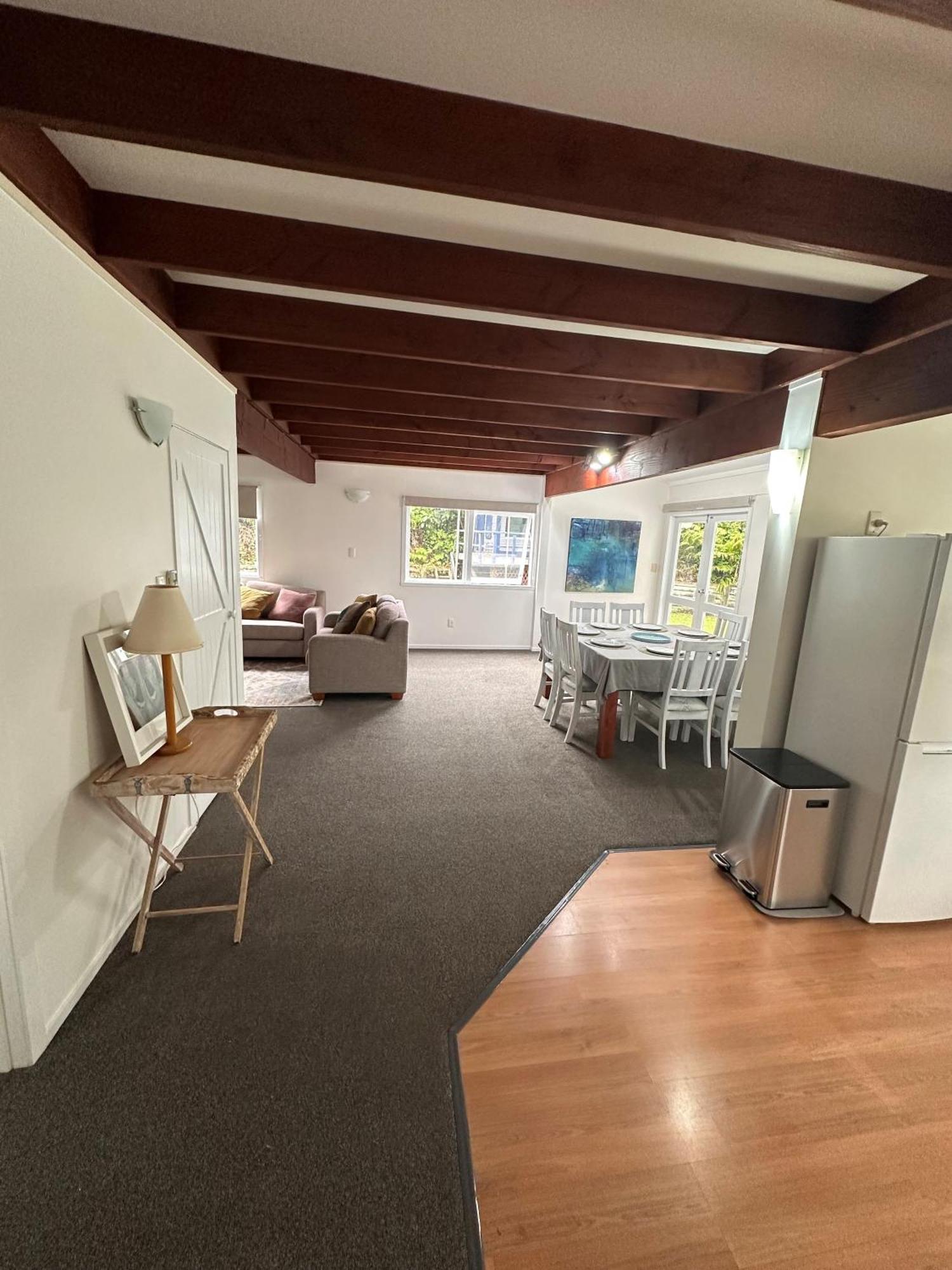 Okareka Calder Road Holiday home *