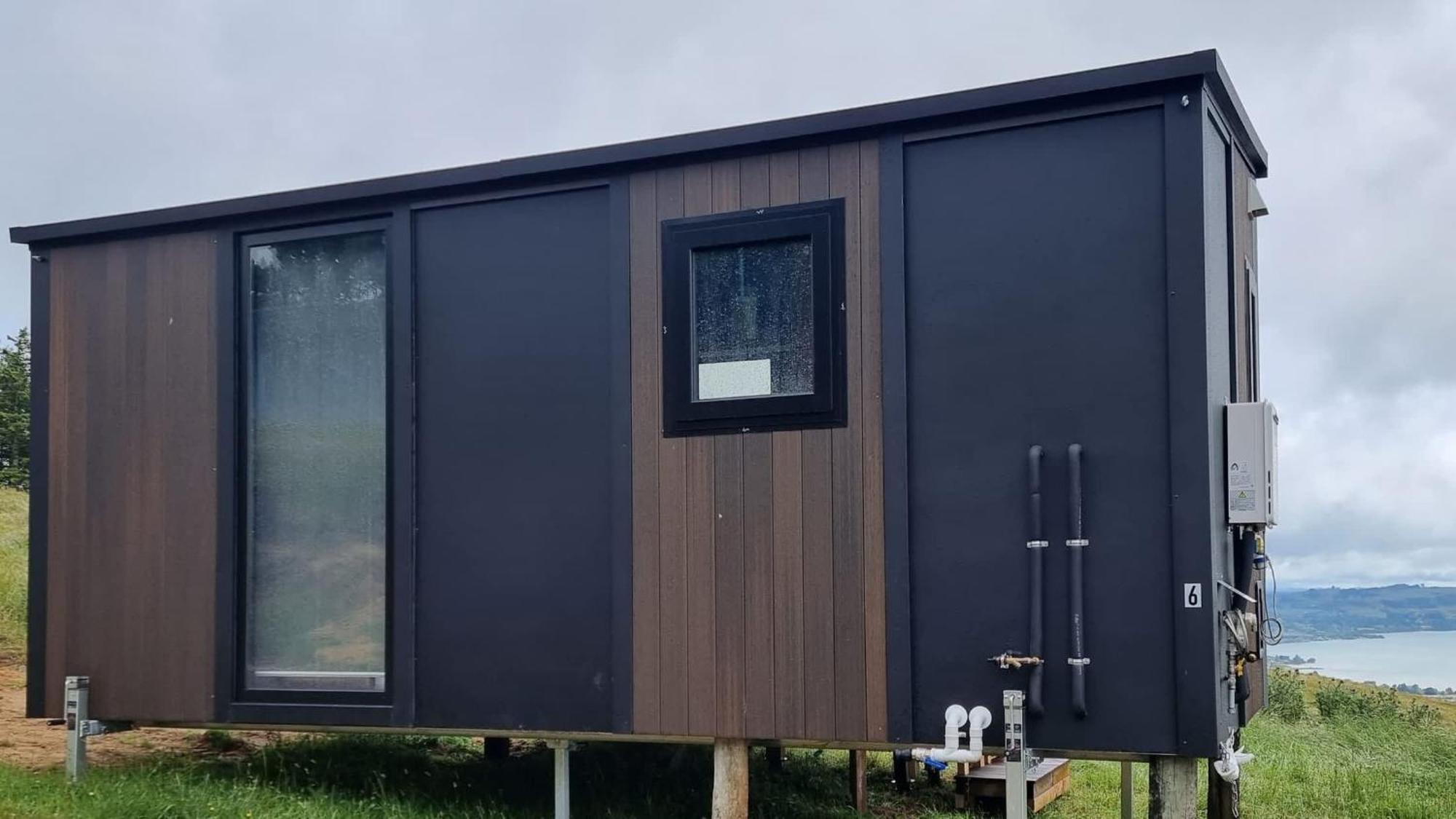 Holiday home Aorangi Peak 6 By Tiny Away
