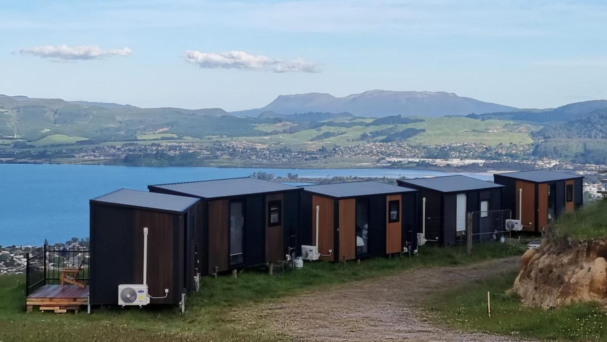 Aorangi Peak 6 By Tiny Away Holiday home