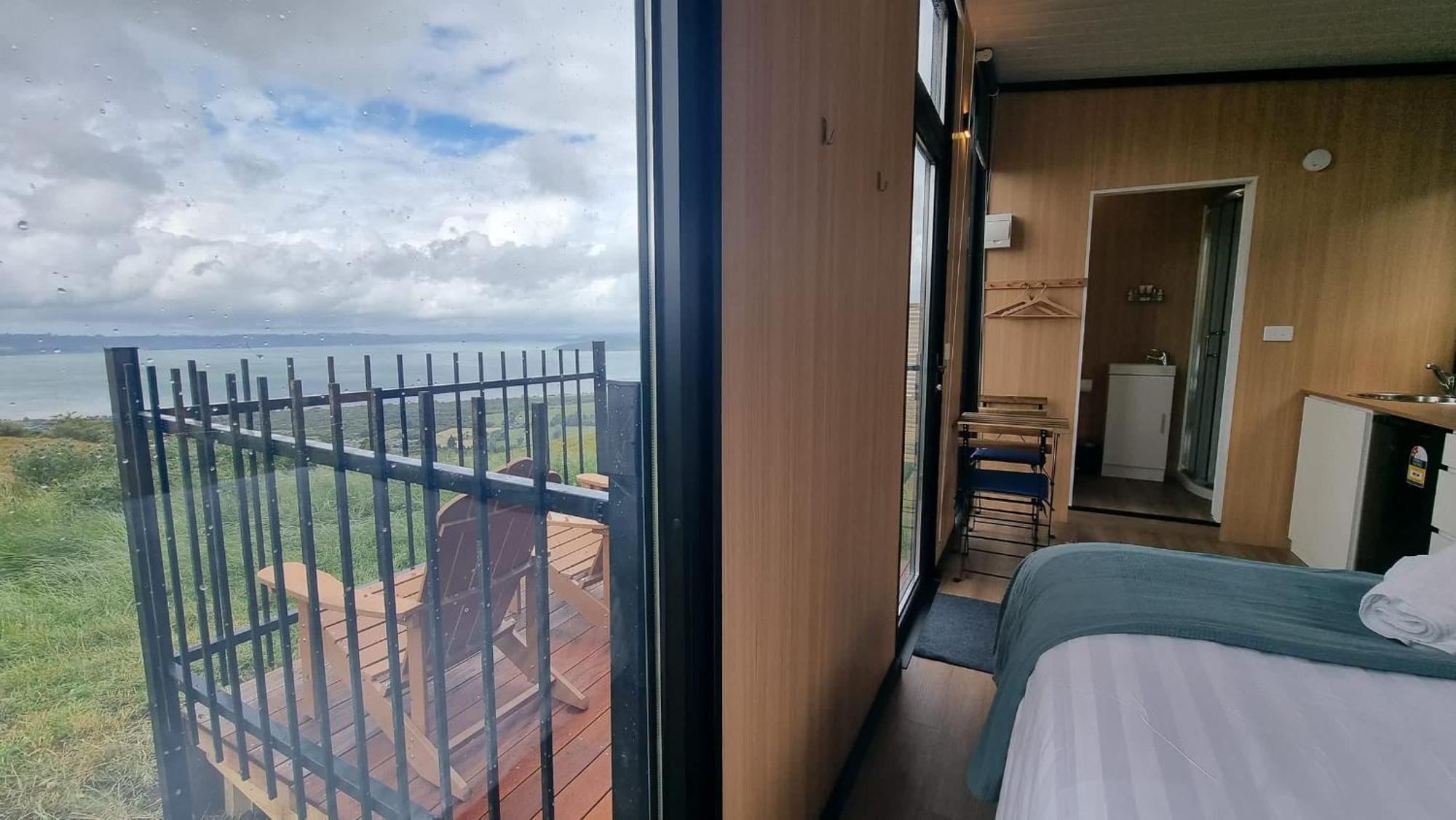 Aorangi Peak 6 By Tiny Away Holiday home Rotorua
