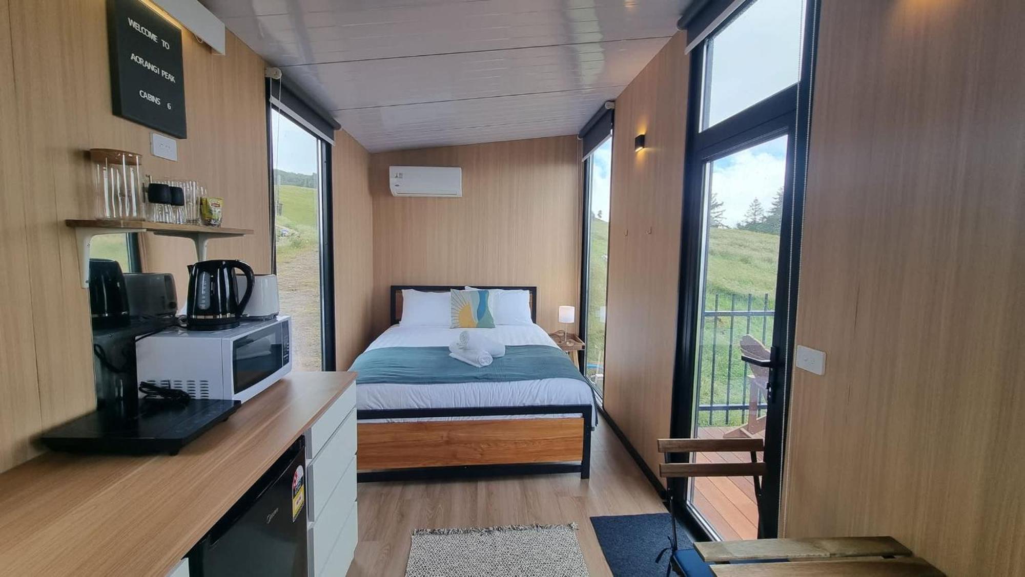 Aorangi Peak 6 By Tiny Away Holiday home